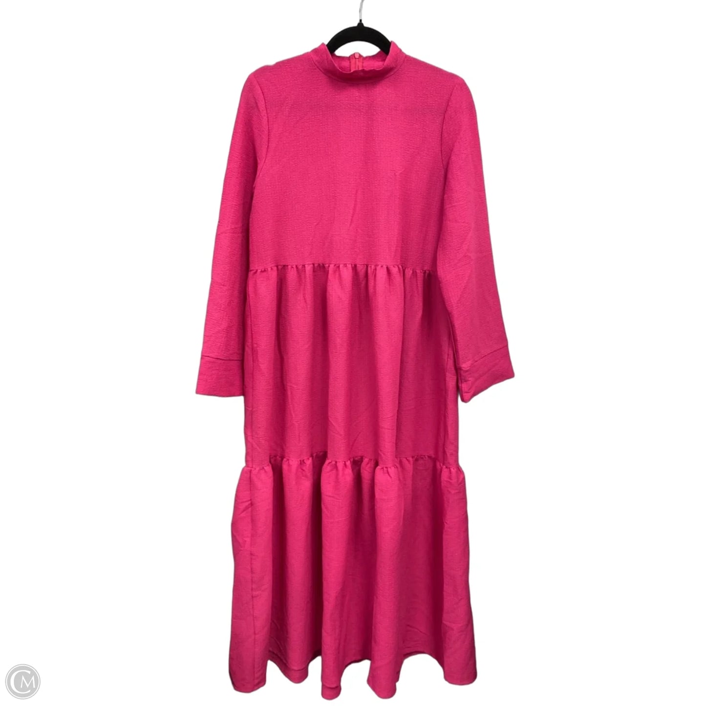 Dress Casual Maxi By Shein In Pink, Size: 6