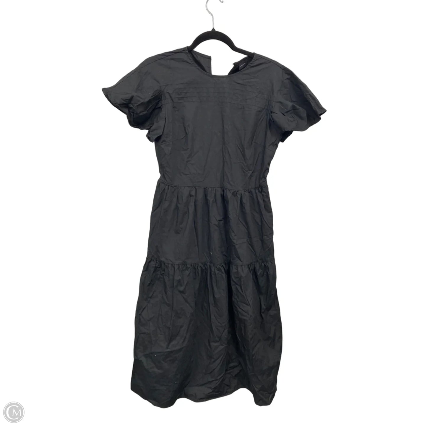 Dress Casual Short By Who What Wear In Black, Size: S