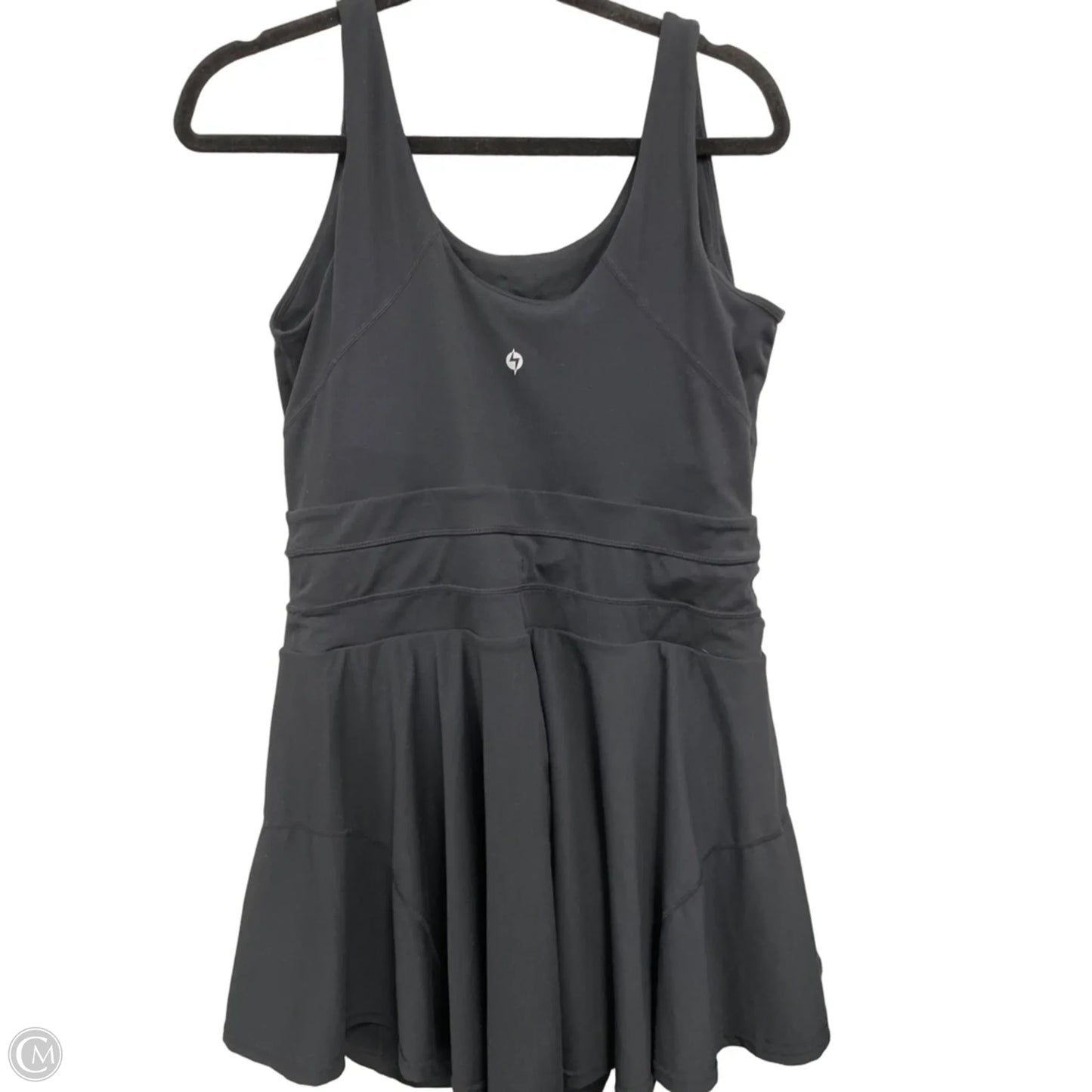 Athletic Dress By Cmb In Black, Size: 2x
