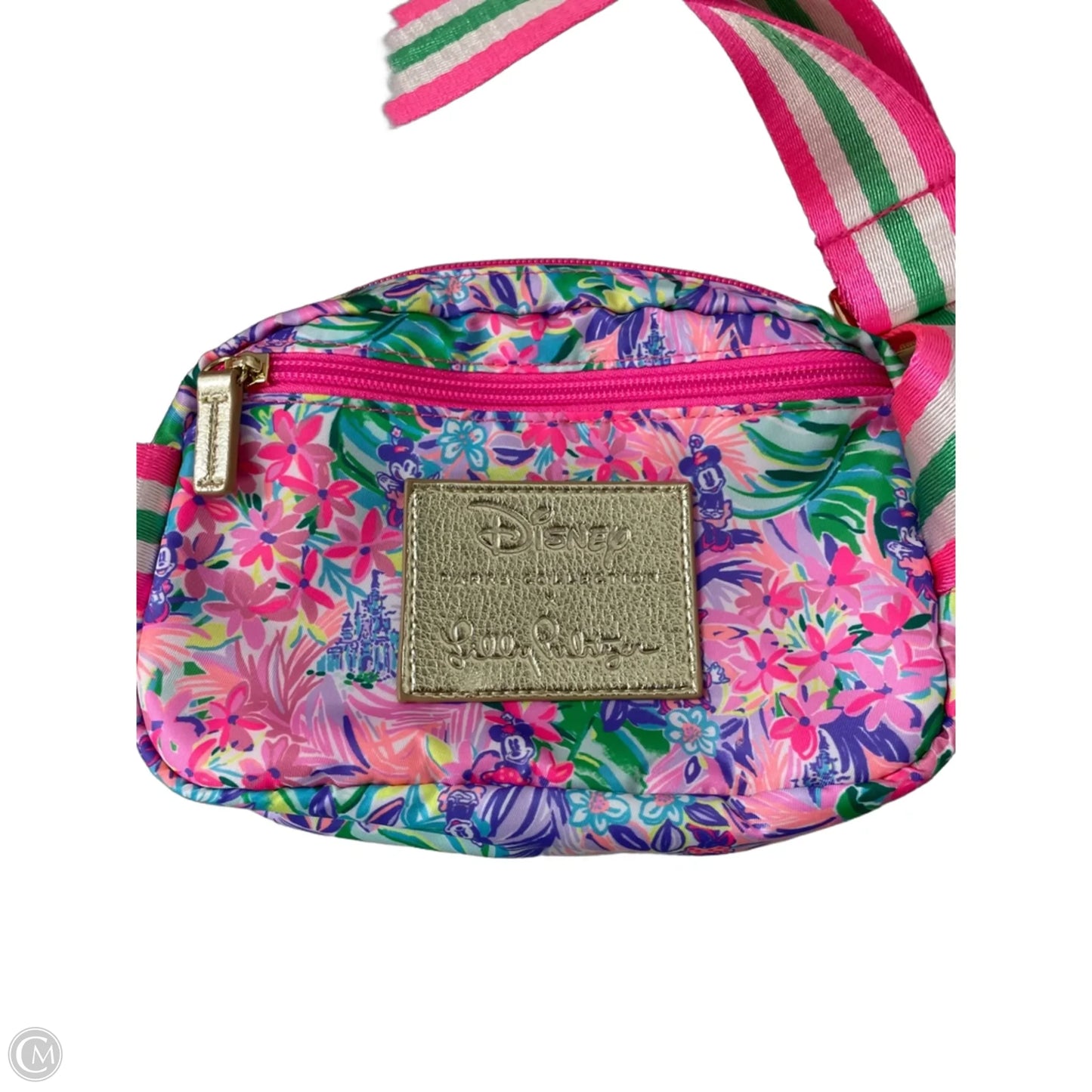 Belt Bag Designer By Lilly Pulitzer, Size: Medium