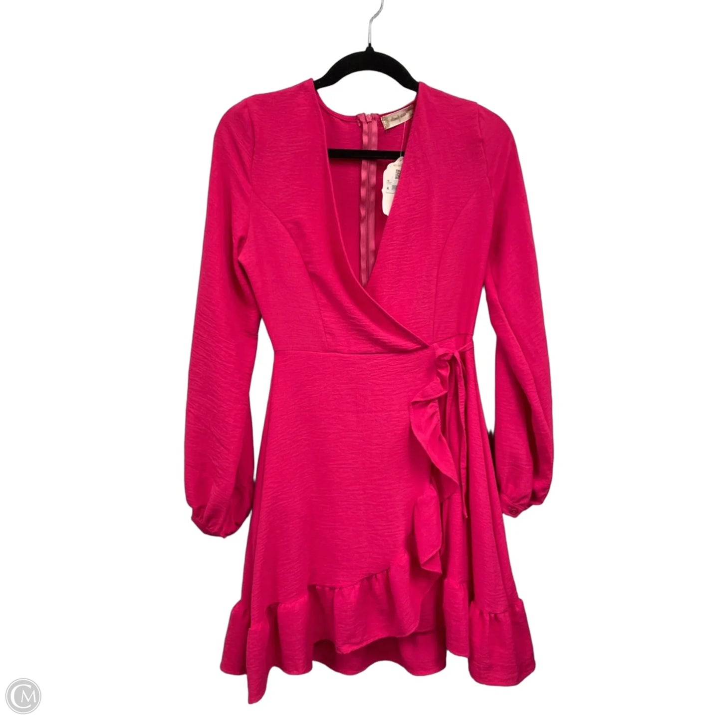Dress Casual Short By Altard State In Pink, Size: S
