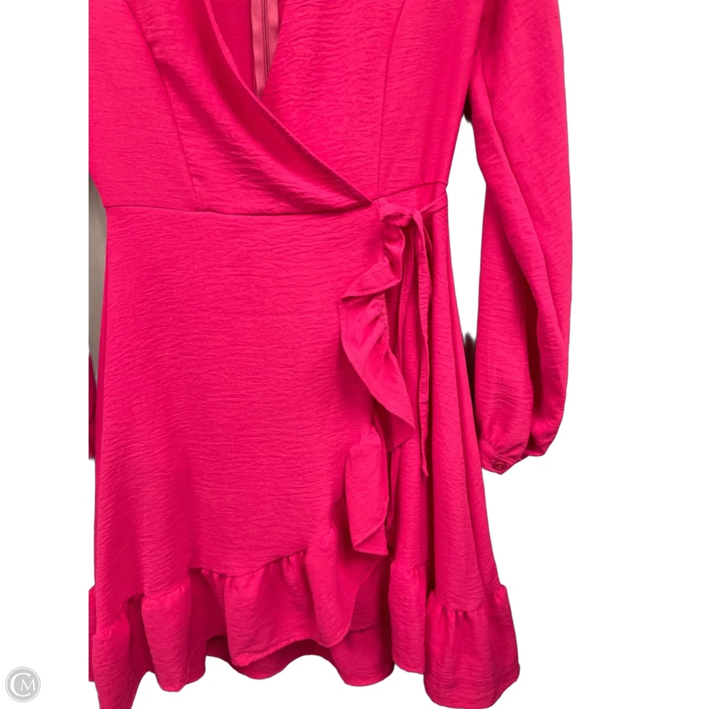 Dress Casual Short By Altard State In Pink, Size: S