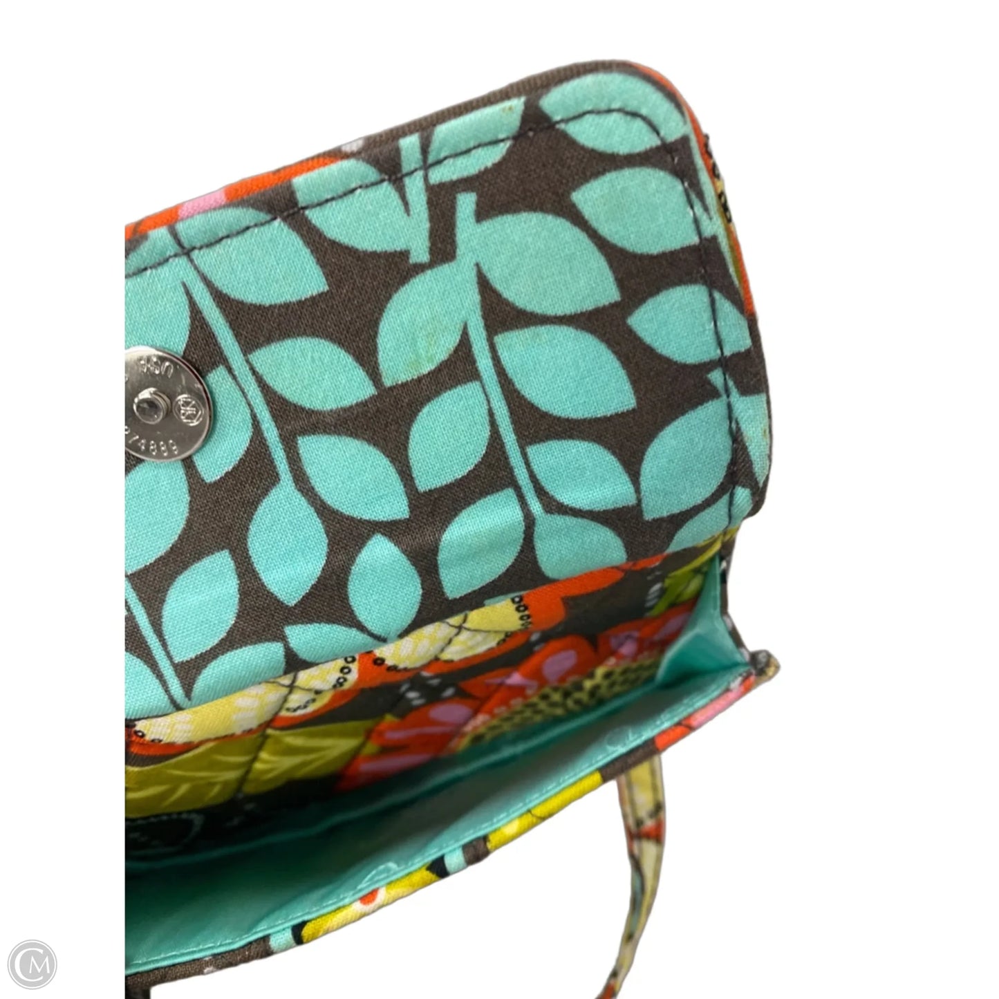 Wallet By Vera Bradley, Size: Small