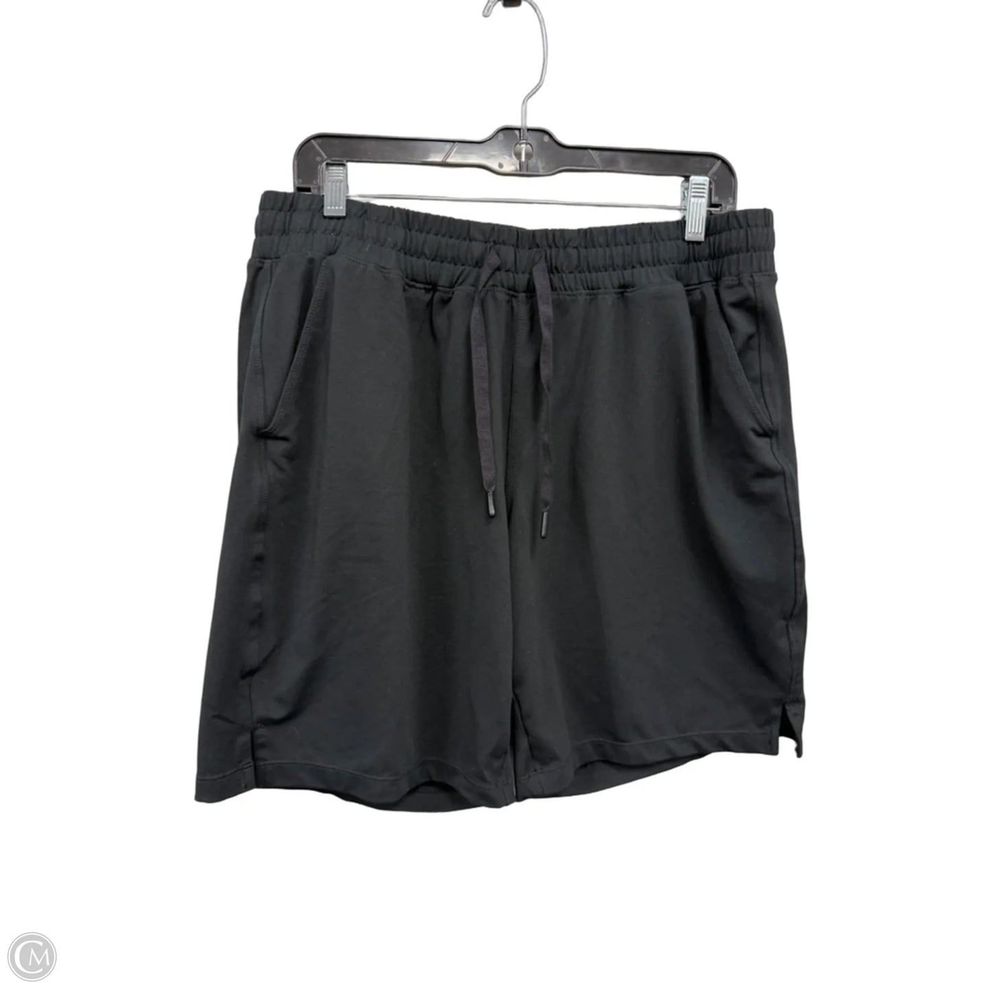 Athletic Shorts By Mondetta In Black, Size: L