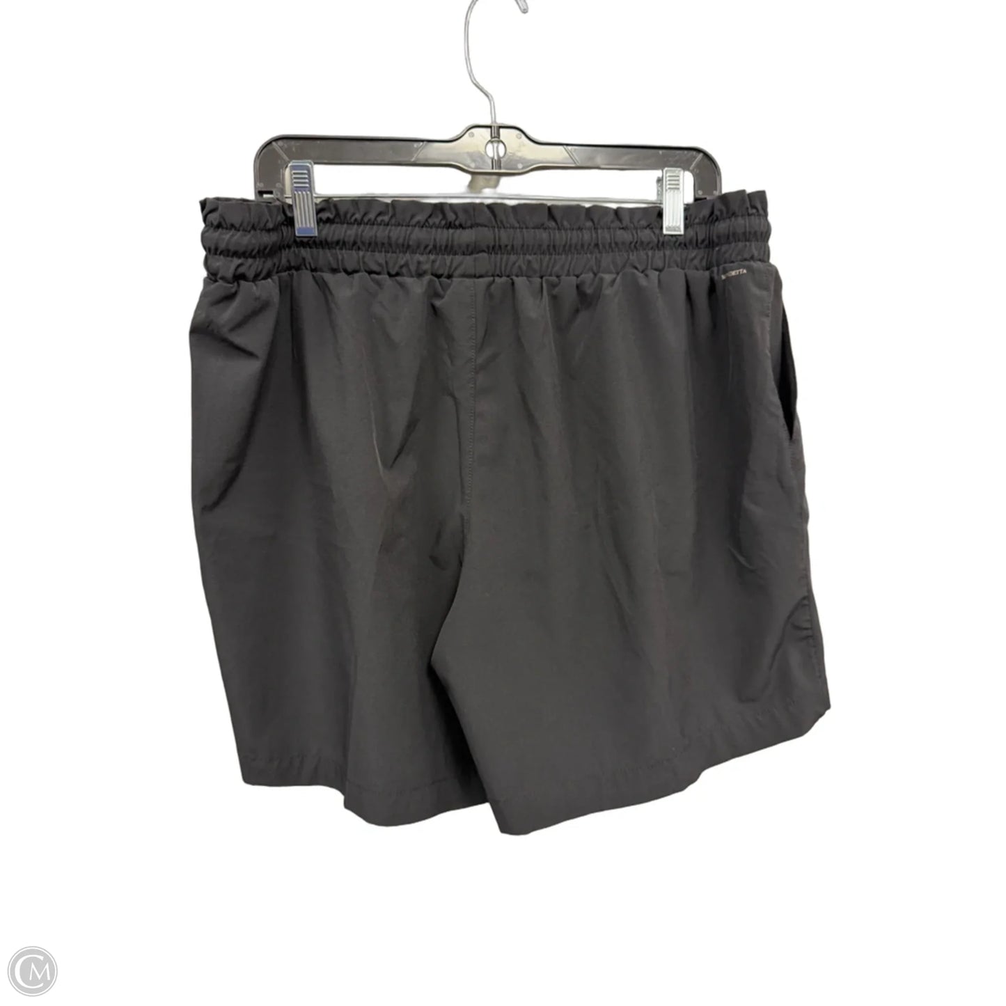 Athletic Shorts By Mondetta In Black, Size: Xl