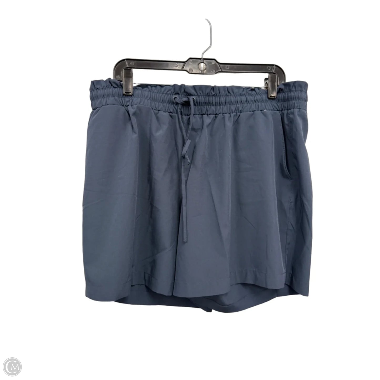 Athletic Shorts By Mondetta In Navy, Size: Xl