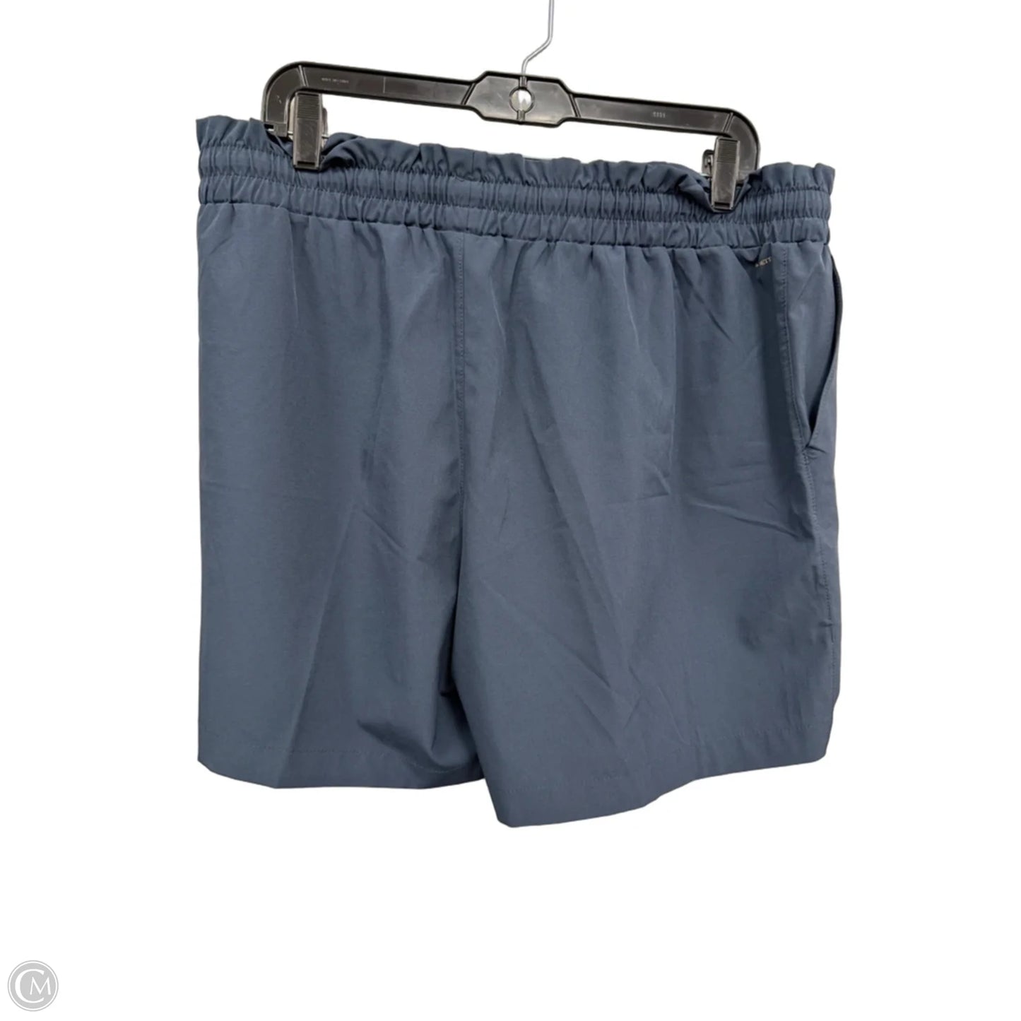 Athletic Shorts By Mondetta In Navy, Size: Xl