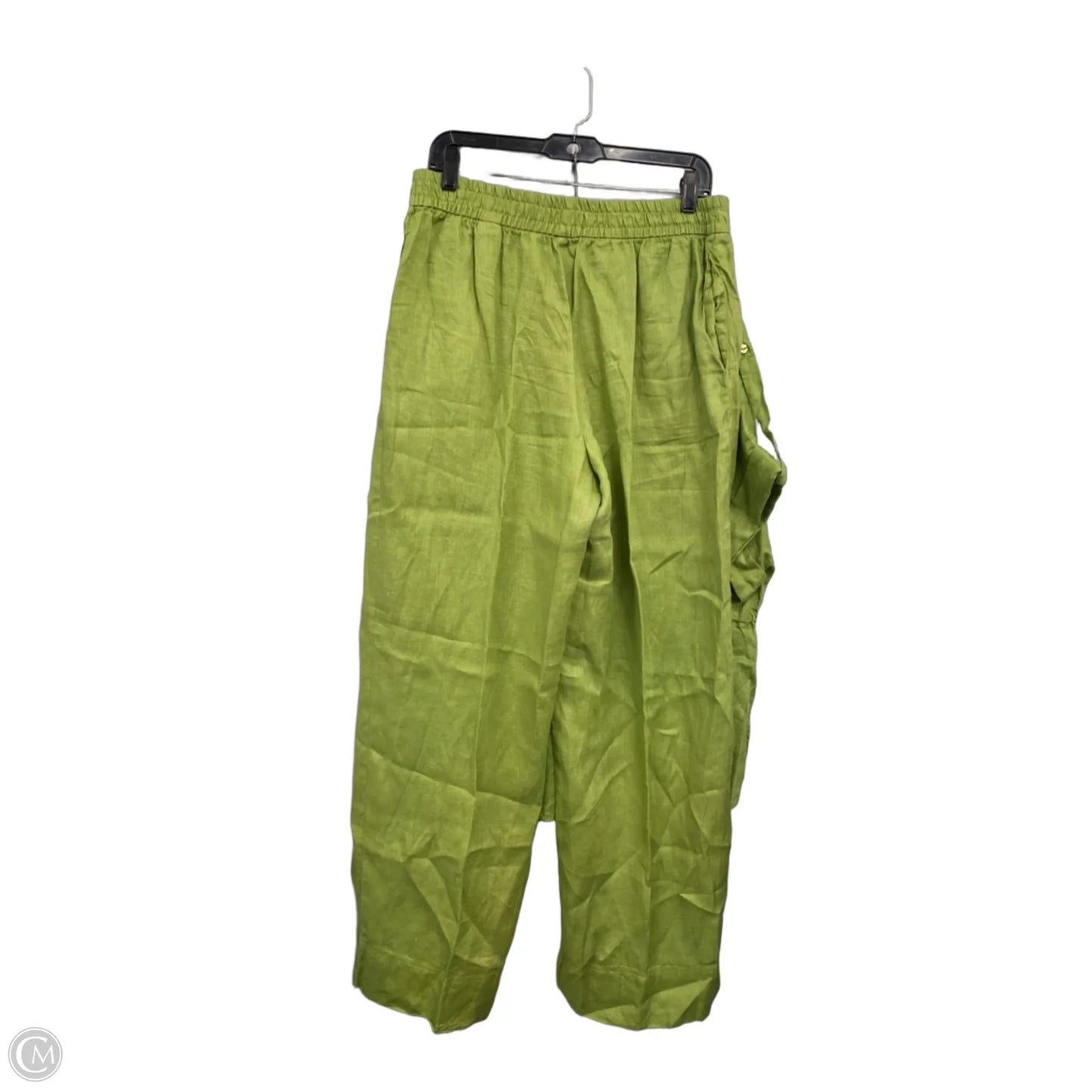 Pants Set 2pc By Zara In Green, Size: Xl