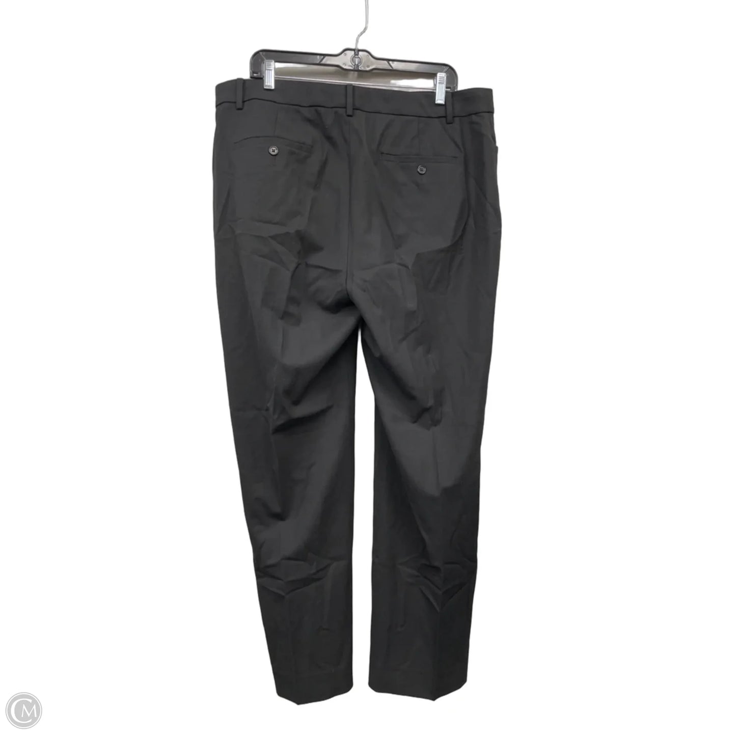 Pants Dress By Banana Republic In Black, Size: 18