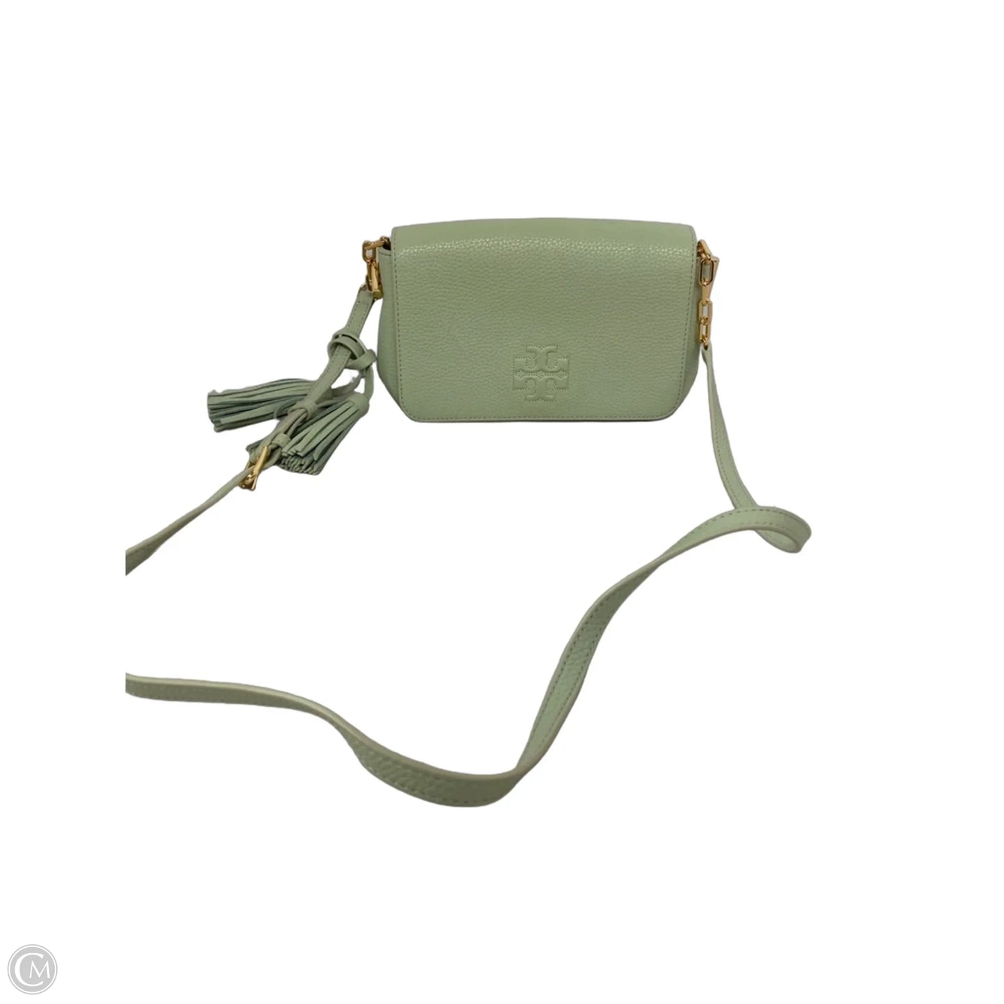 Crossbody Designer By Tory Burch, Size: Small