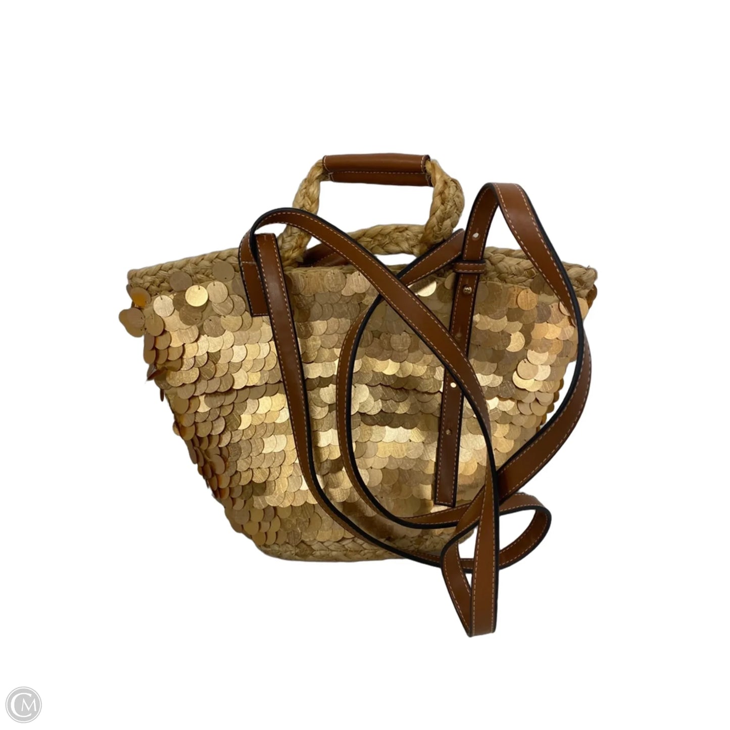Tote By Zara, Size: Medium