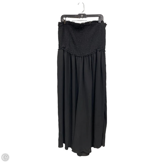 Jumpsuit By Torrid In Black, Size: 2x