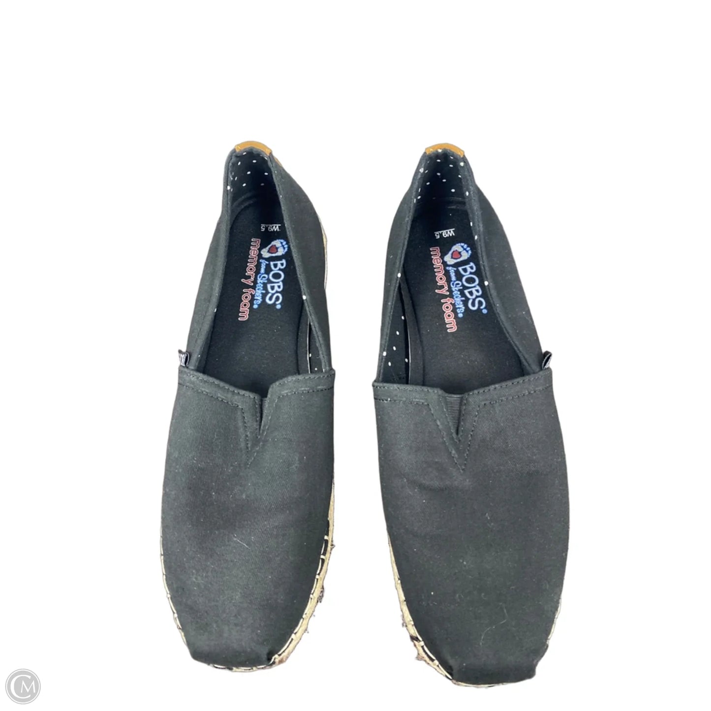 Shoes Flats By Bobs In Black, Size: 9.5