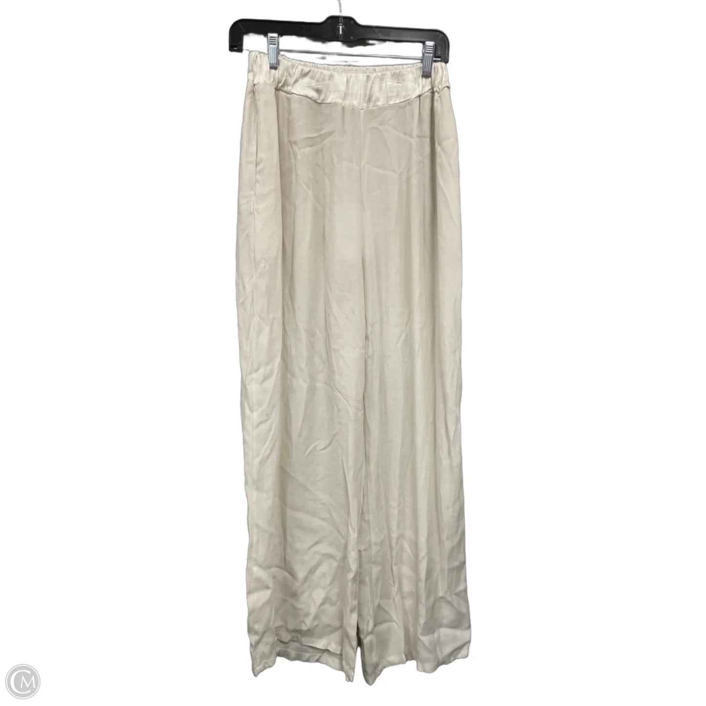 Pants Lounge By Ashley In Cream, Size: S