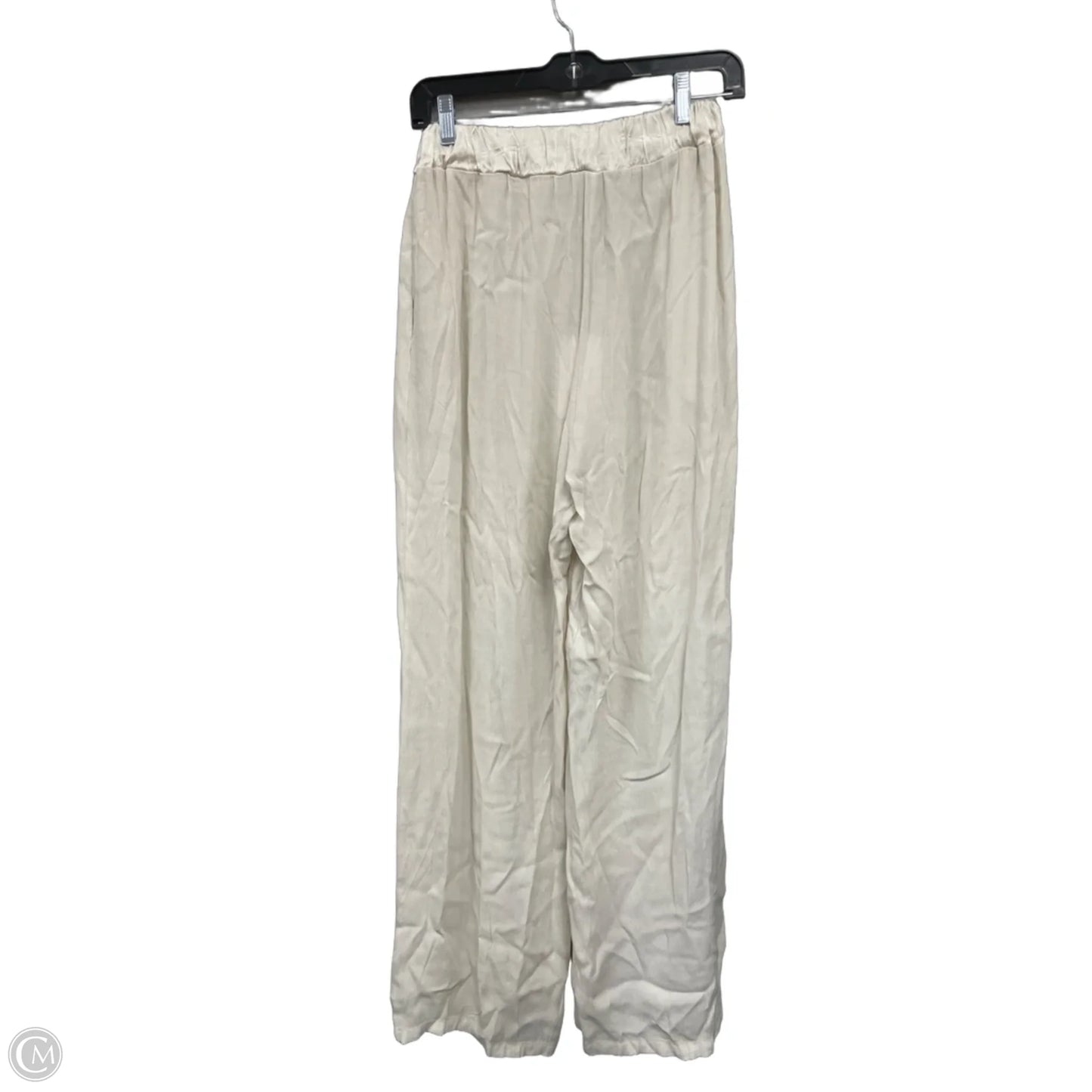 Pants Lounge By Ashley In Cream, Size: S