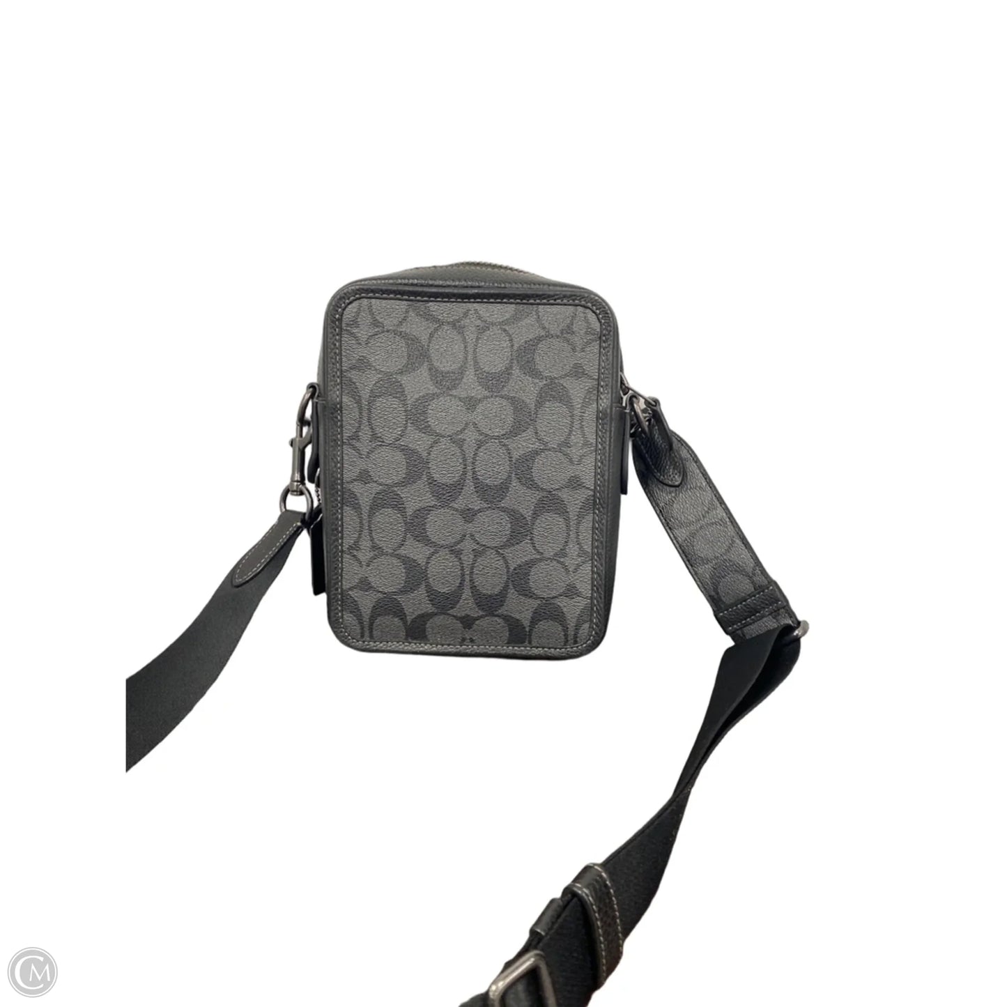 Crossbody Designer By Coach, Size: Medium