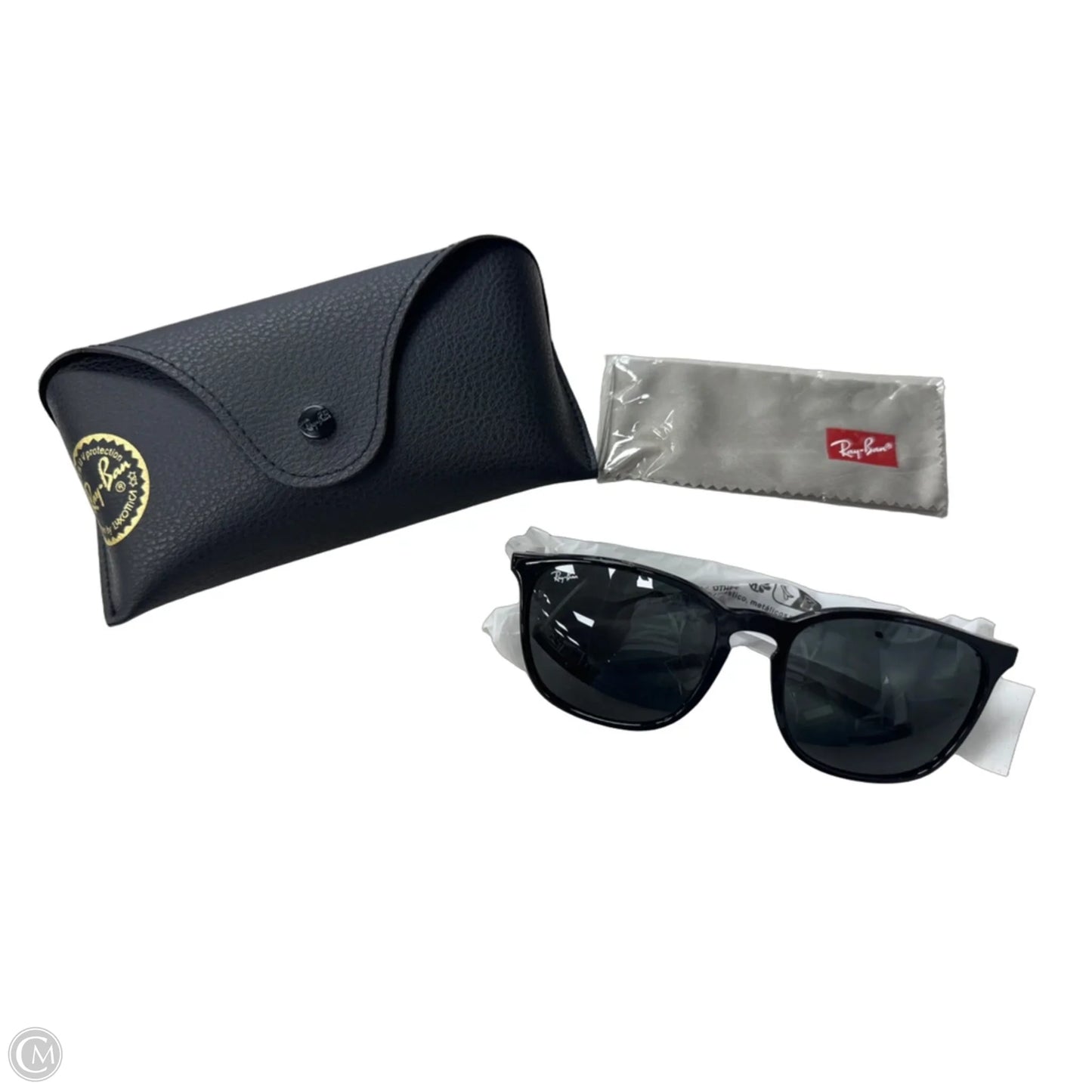 Sunglasses Designer By Ray Ban, Size: