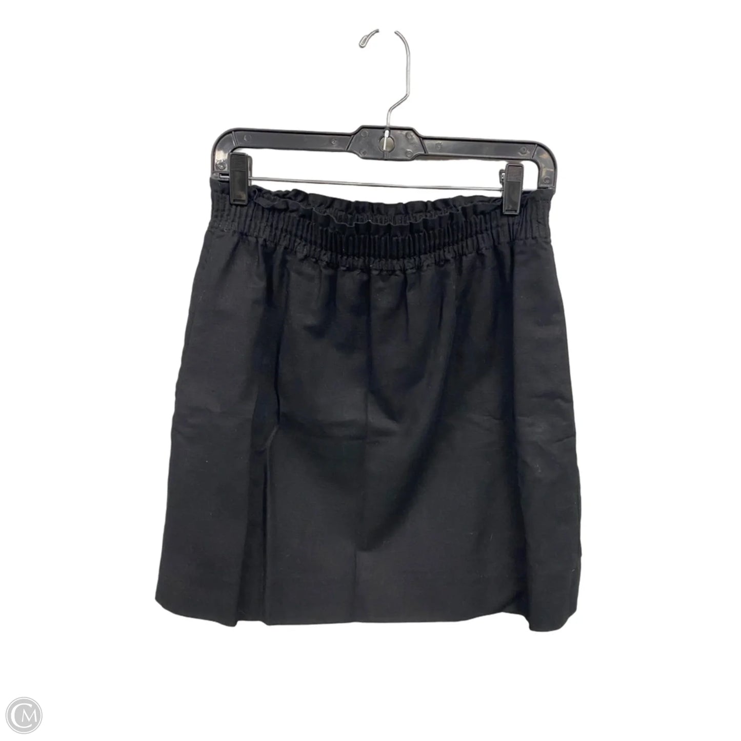 Skirt Mini & Short By J. Crew In Black, Size: 4