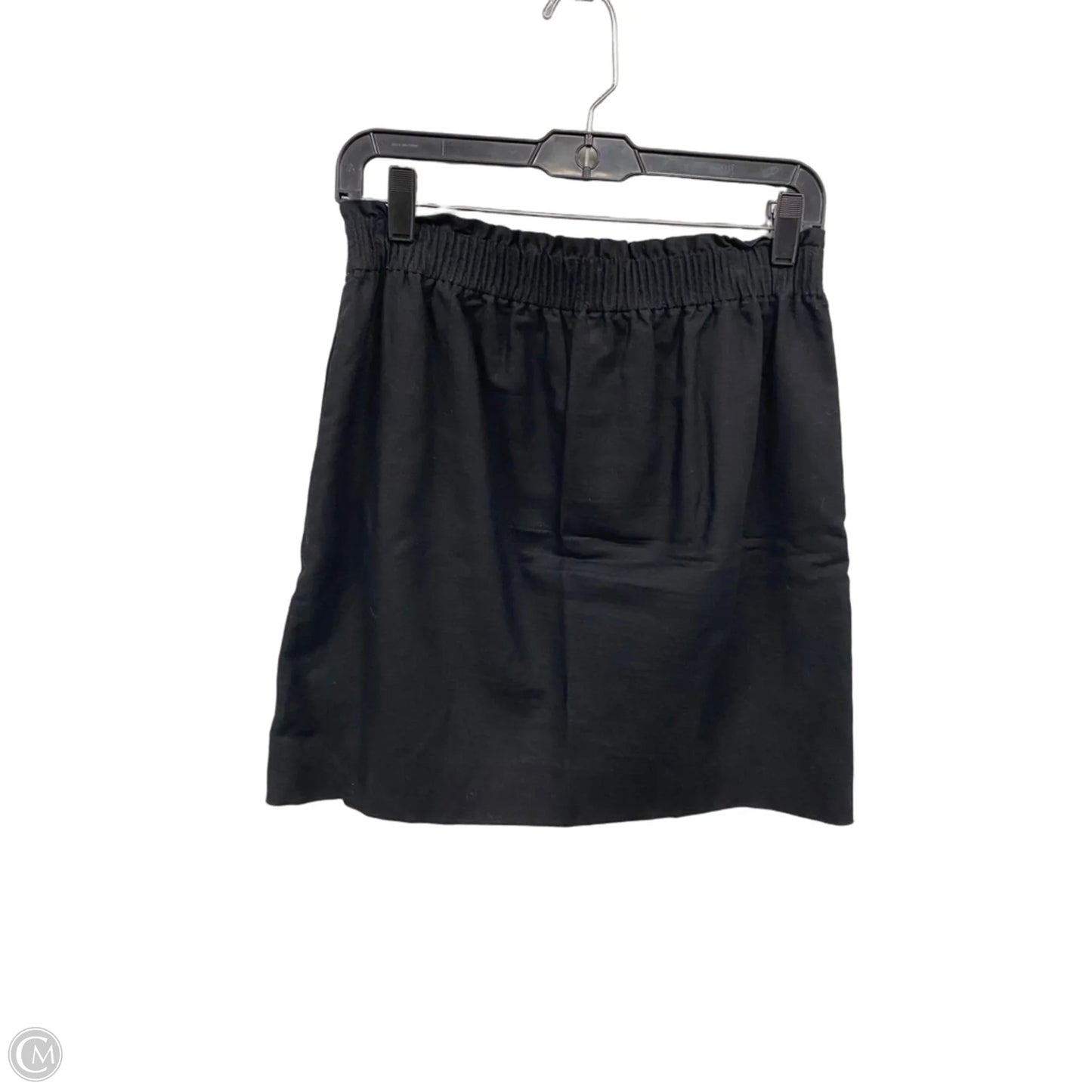 Skirt Mini & Short By J. Crew In Black, Size: 4
