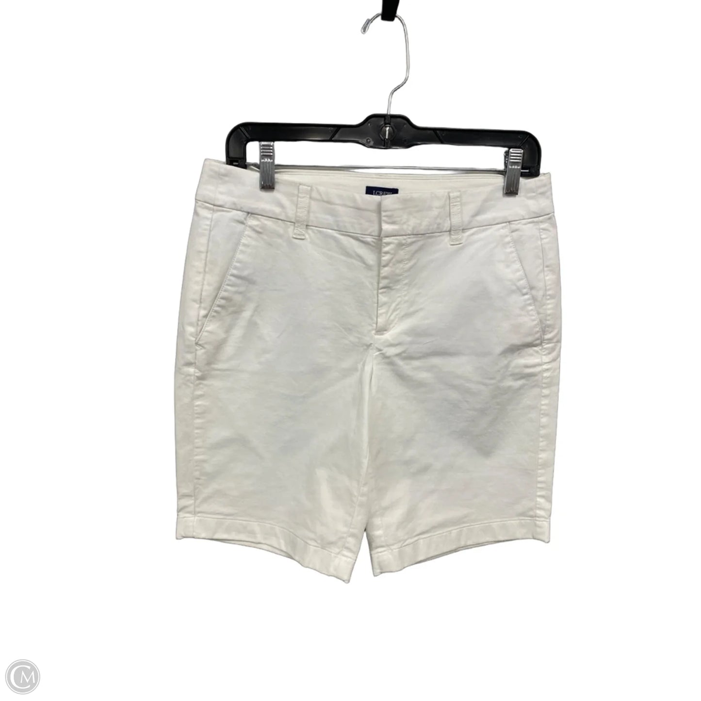 Shorts By J. Crew In White, Size: 4