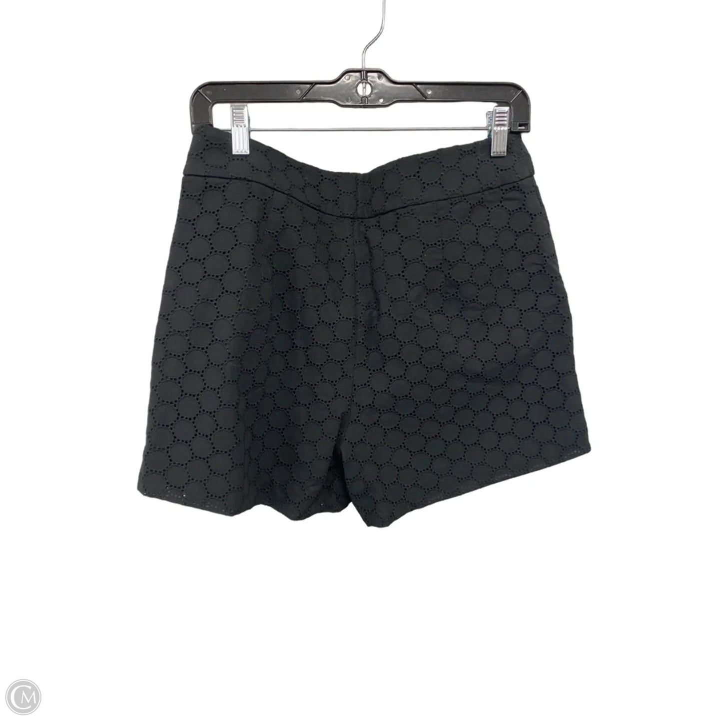 Shorts By J. Crew In Black, Size: 8