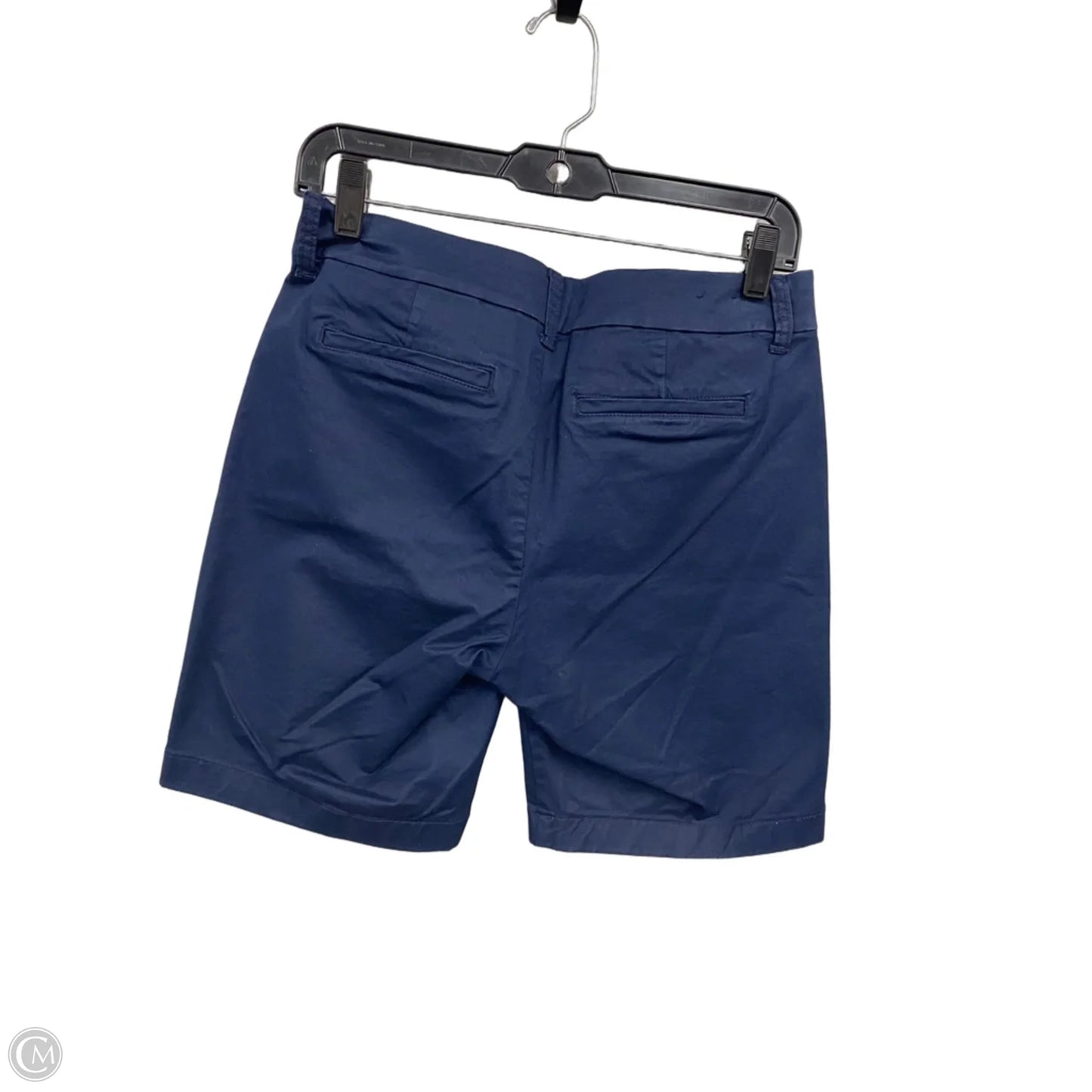 Shorts By J. Crew In Navy, Size: 4