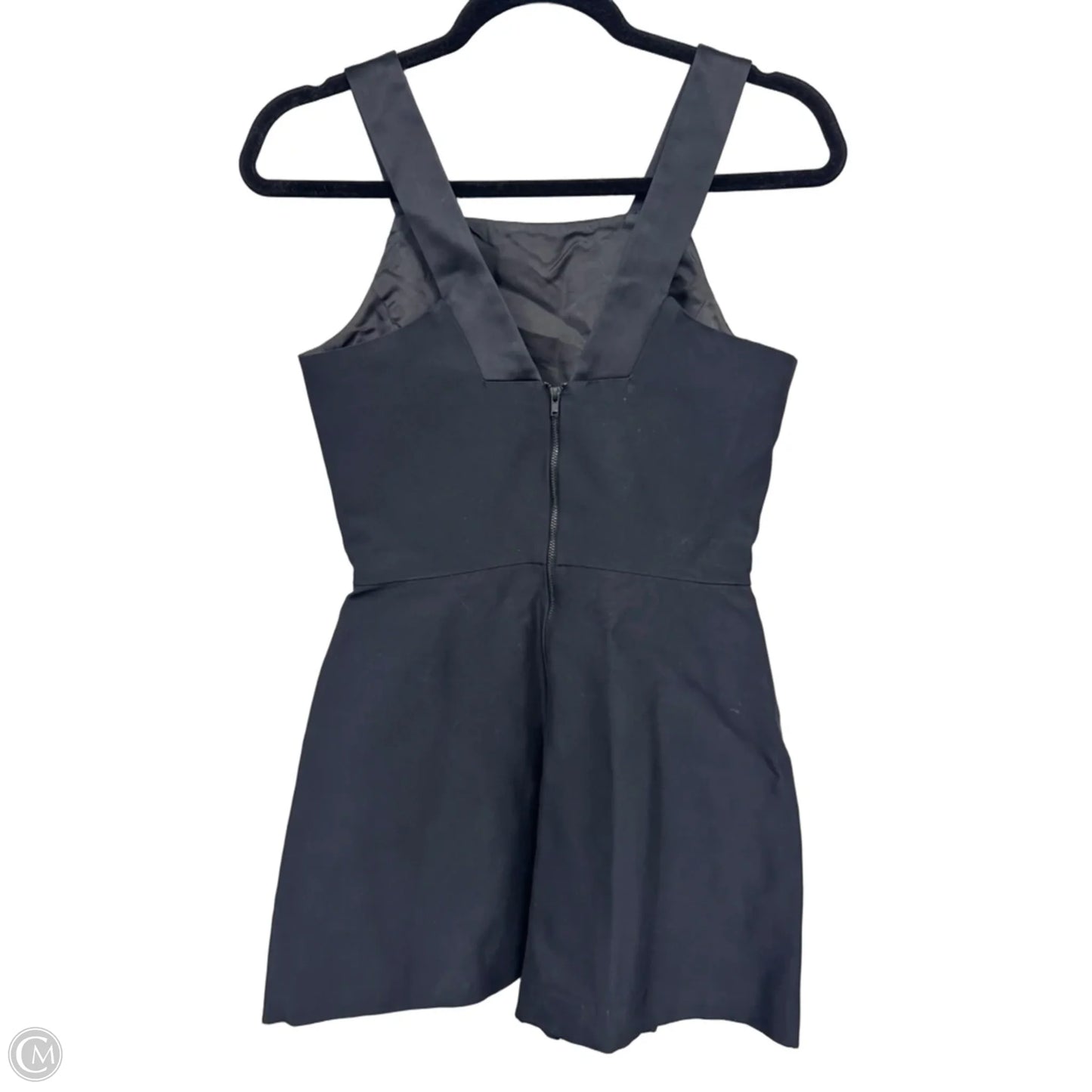 Romper By French Connection In Black, Size: 4