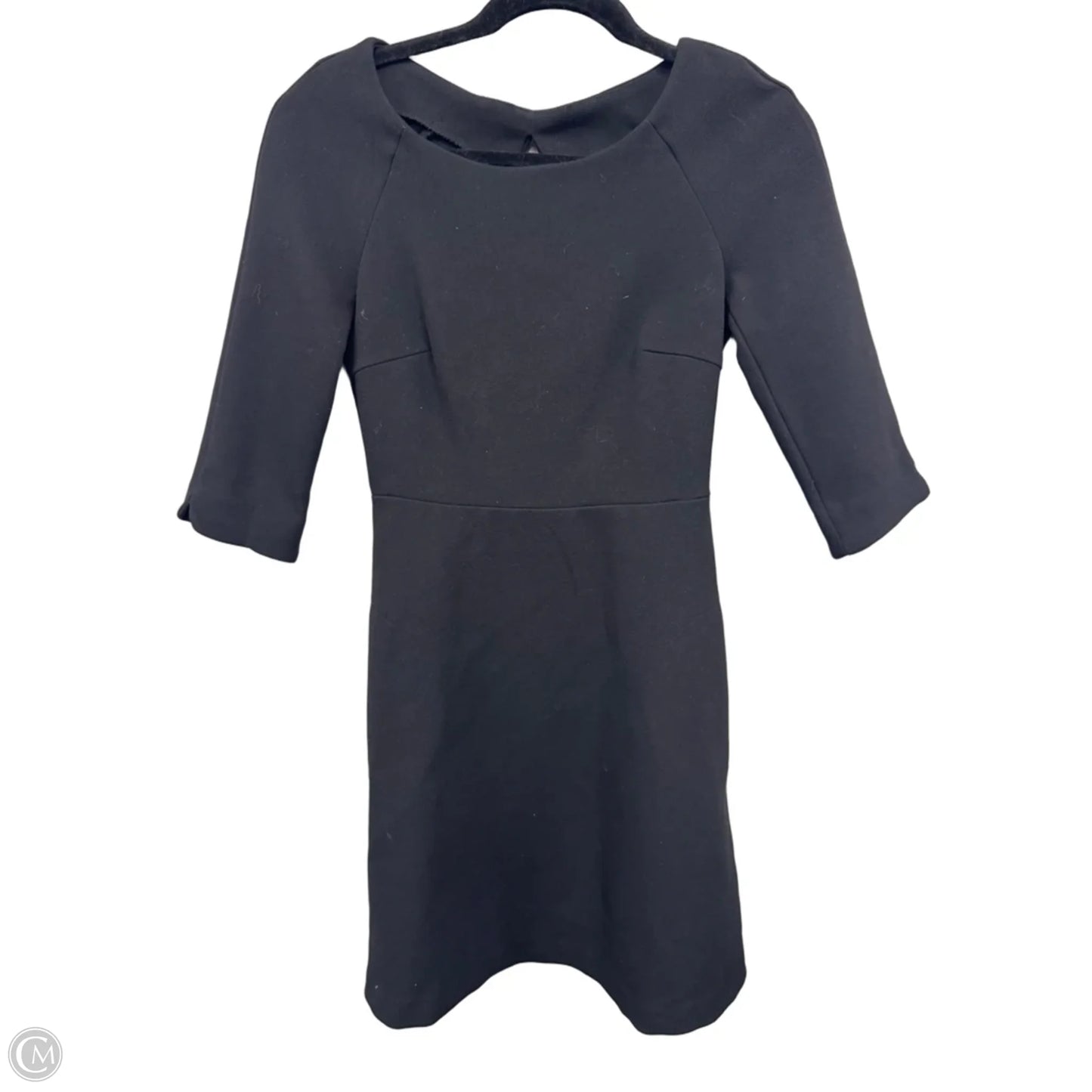 Dress Casual Short By Zara In Black, Size: S