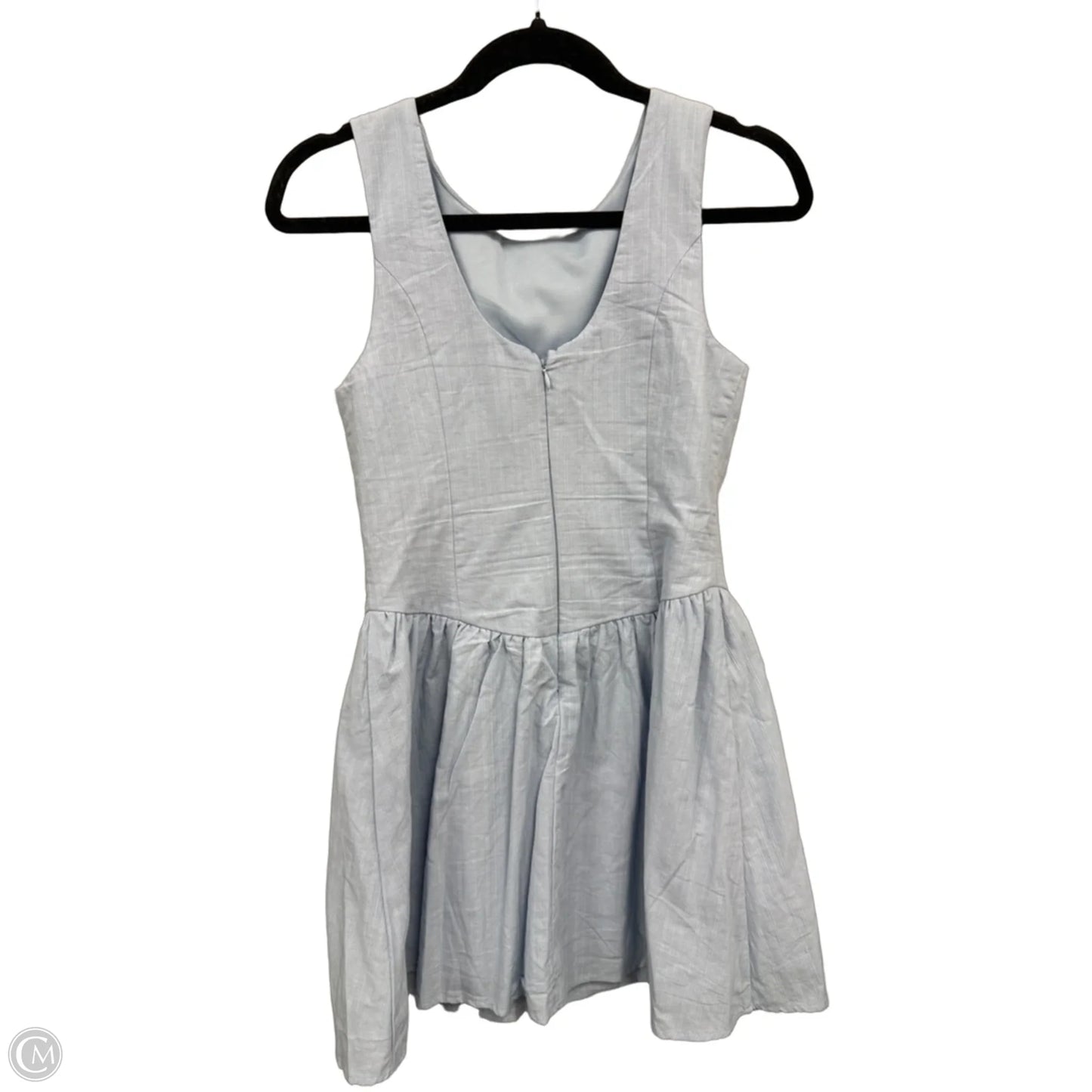 Dress Casual Short By Altard State In Blue, Size: S