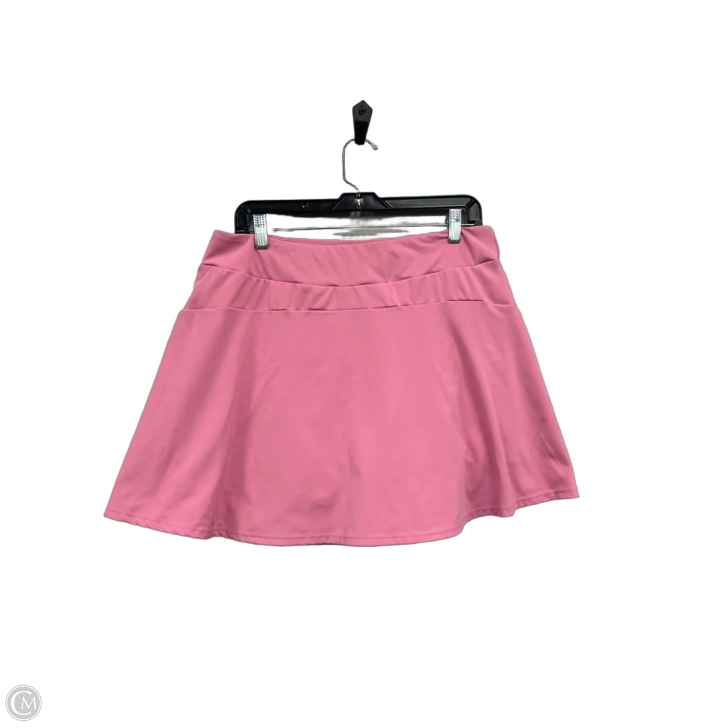 Athletic Skirt By Clothes Mentor In Pink, Size: Xl