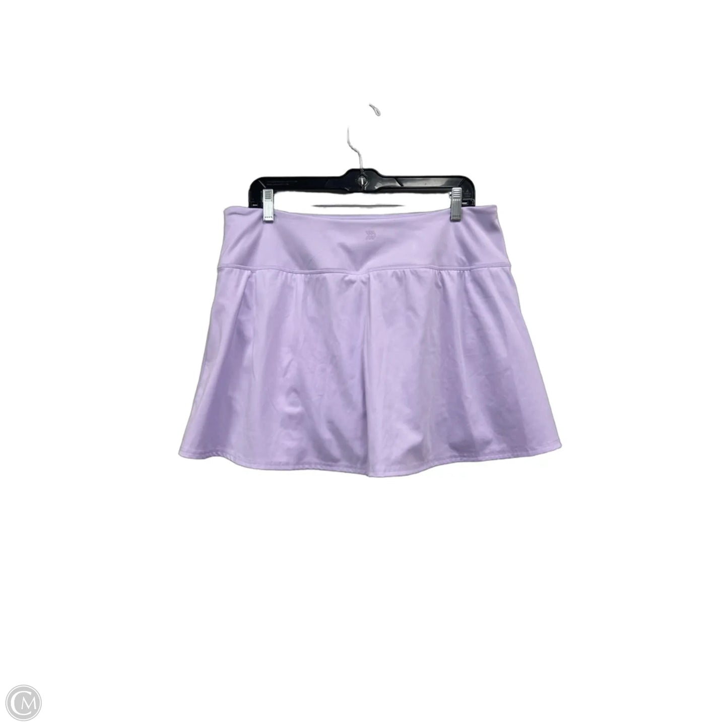 Athletic Skirt By All In Motion In Purple, Size: Xl