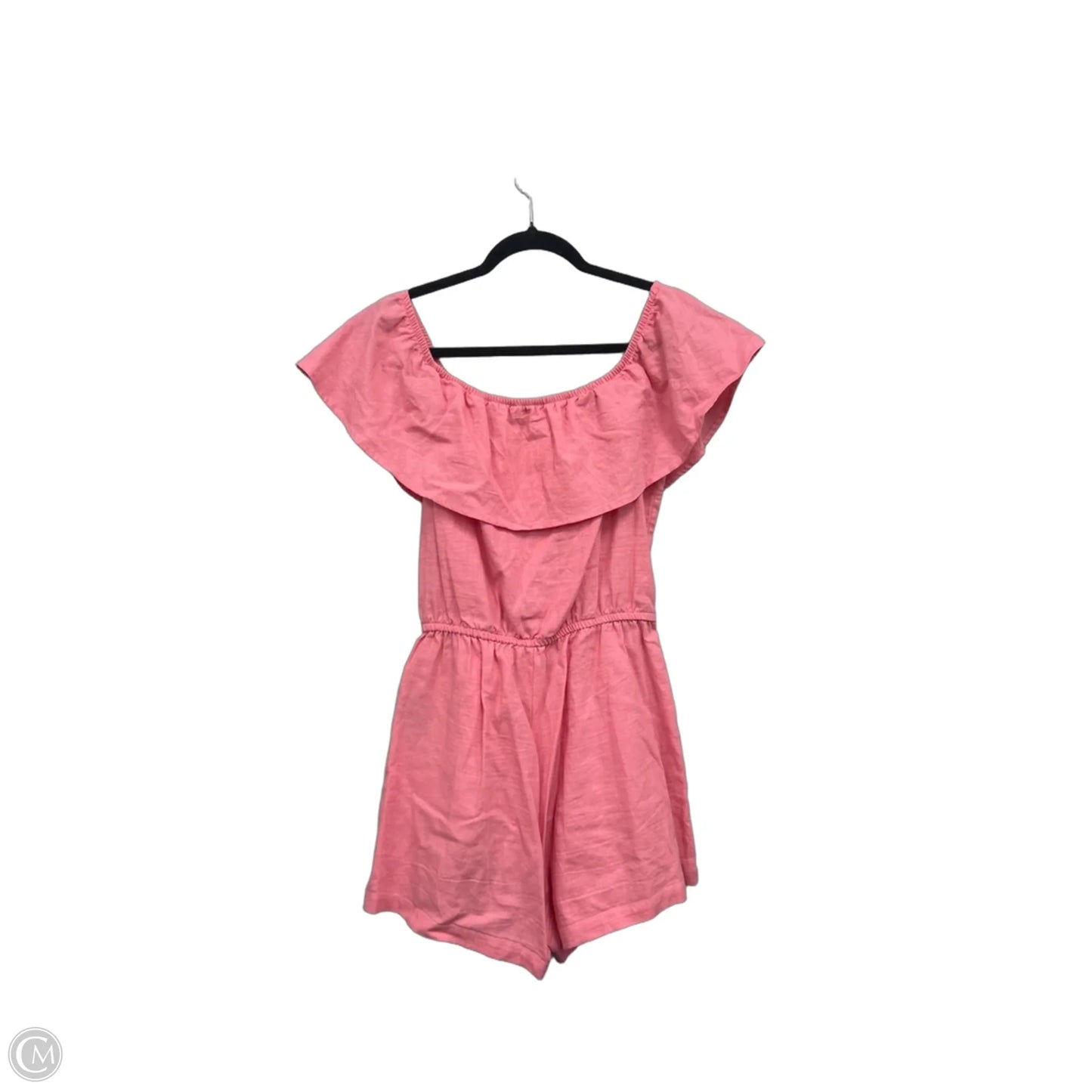 Romper By Ci Sono In Pink, Size: M