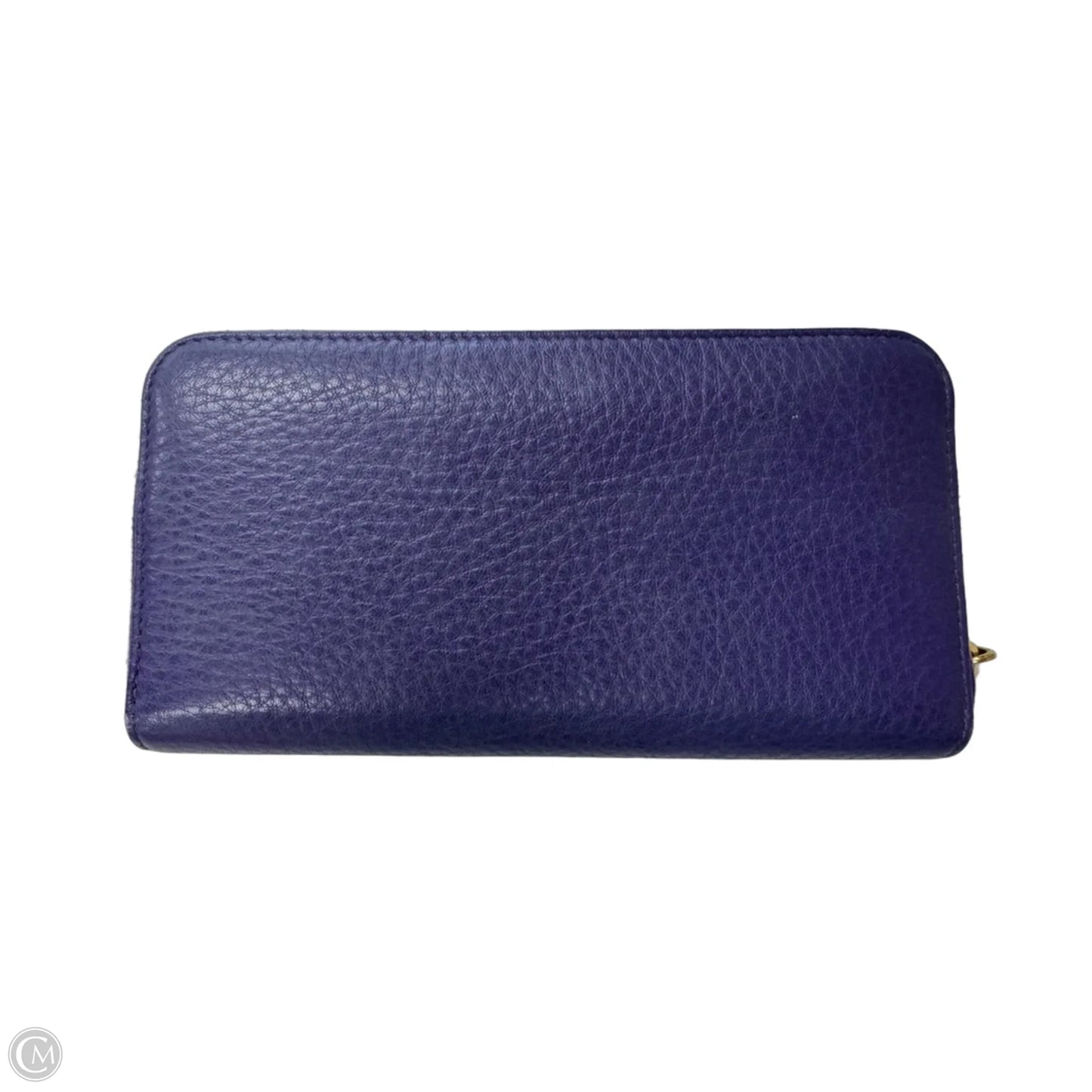 Wallet Luxury Designer By Prada, Size: Large