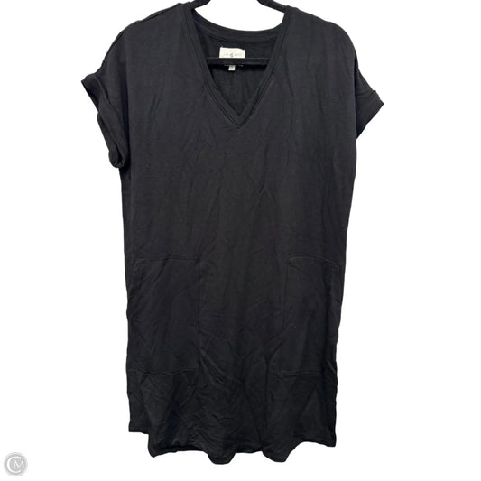 Dress Casual Short By Lou And Grey In Black, Size: M