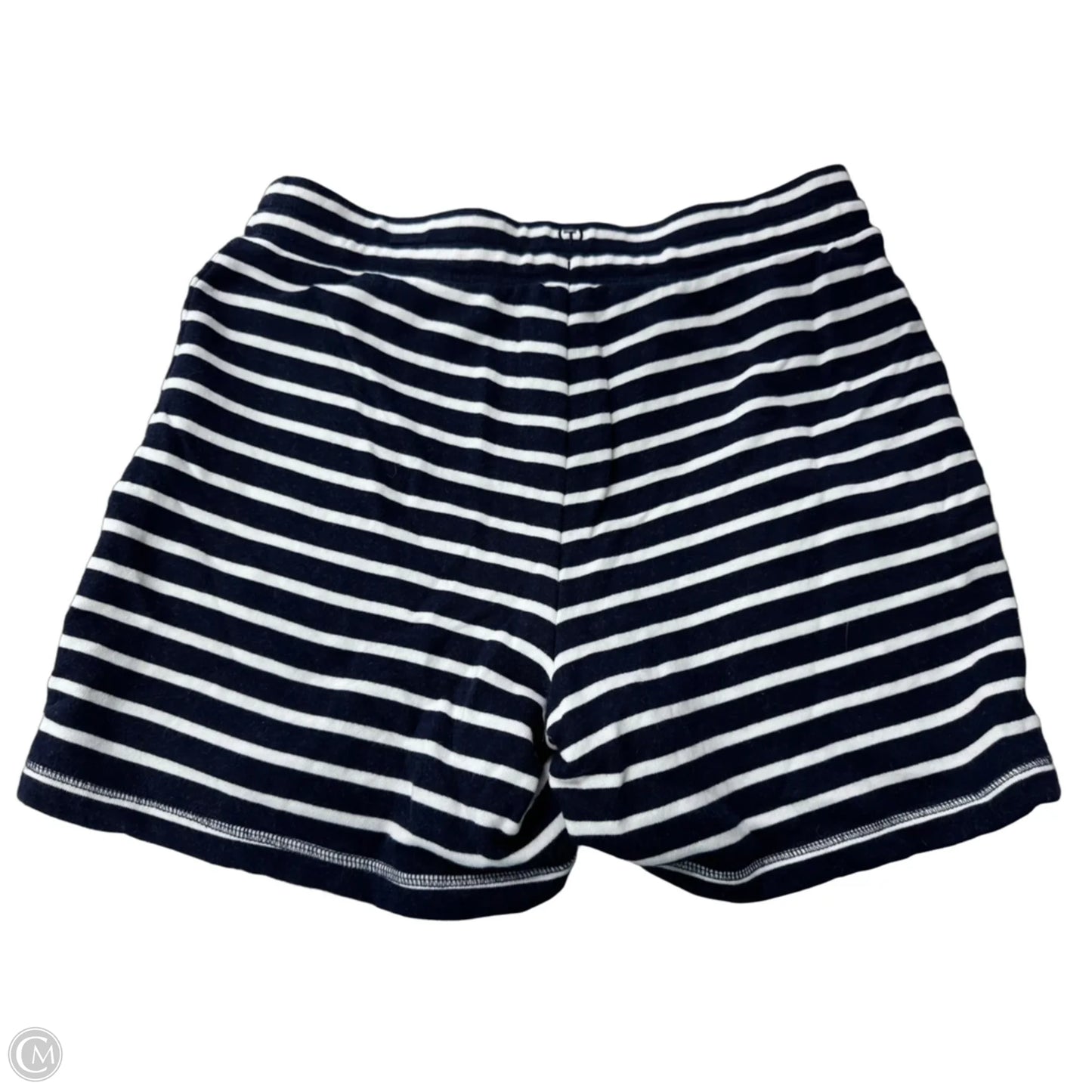 Shorts By Talbots In Black & White, Size: M