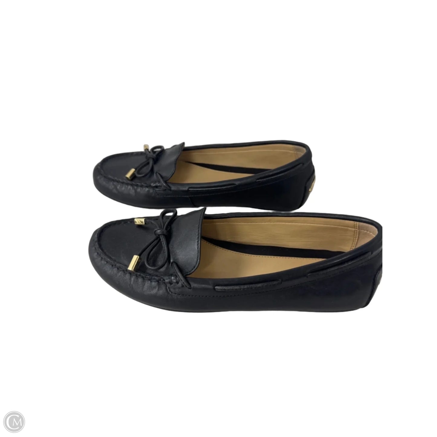 Shoes Flats By Michael By Michael Kors In Black, Size: 7