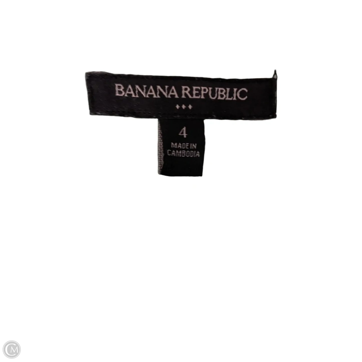Shorts By Banana Republic In Green, Size: 4