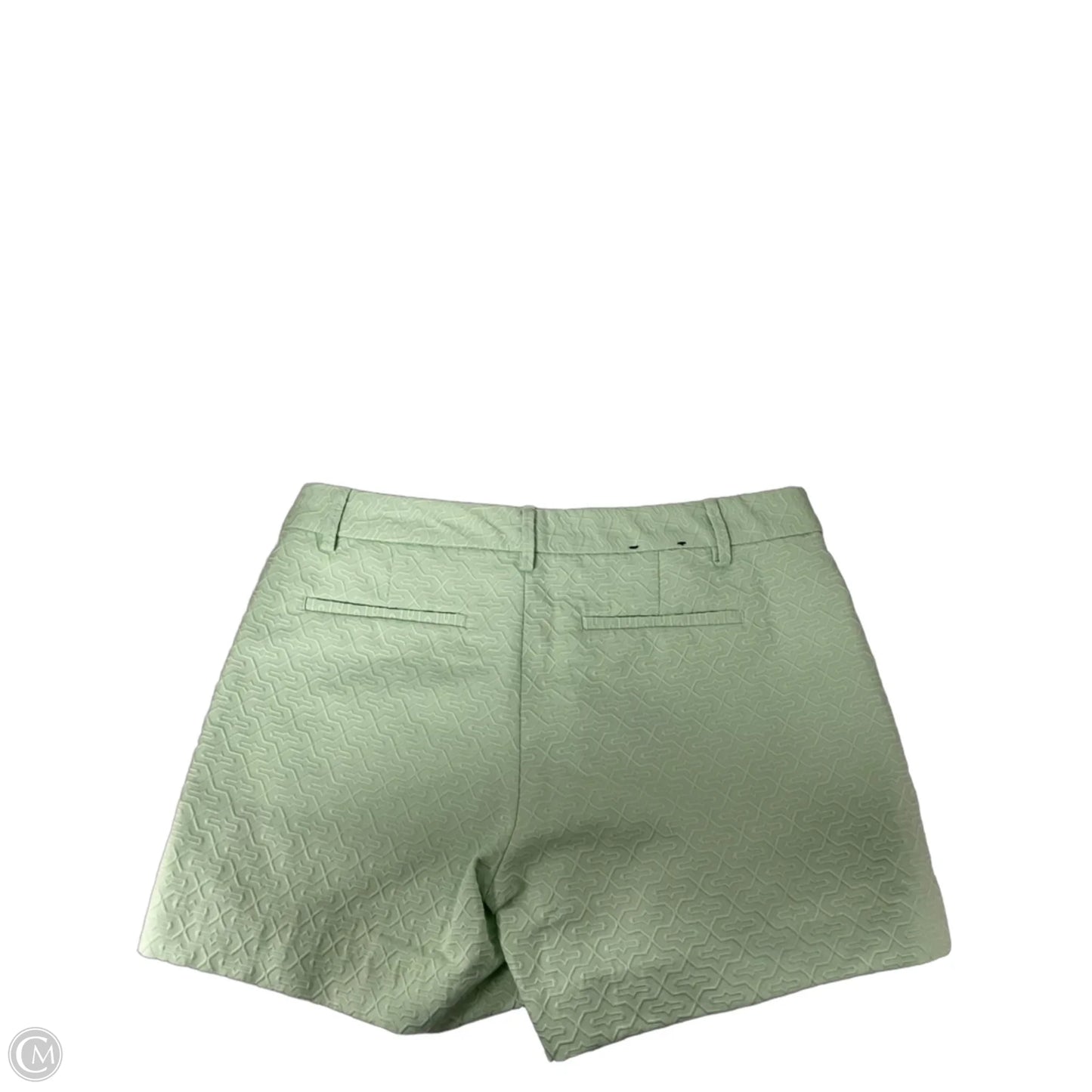 Shorts By Banana Republic In Green, Size: 4