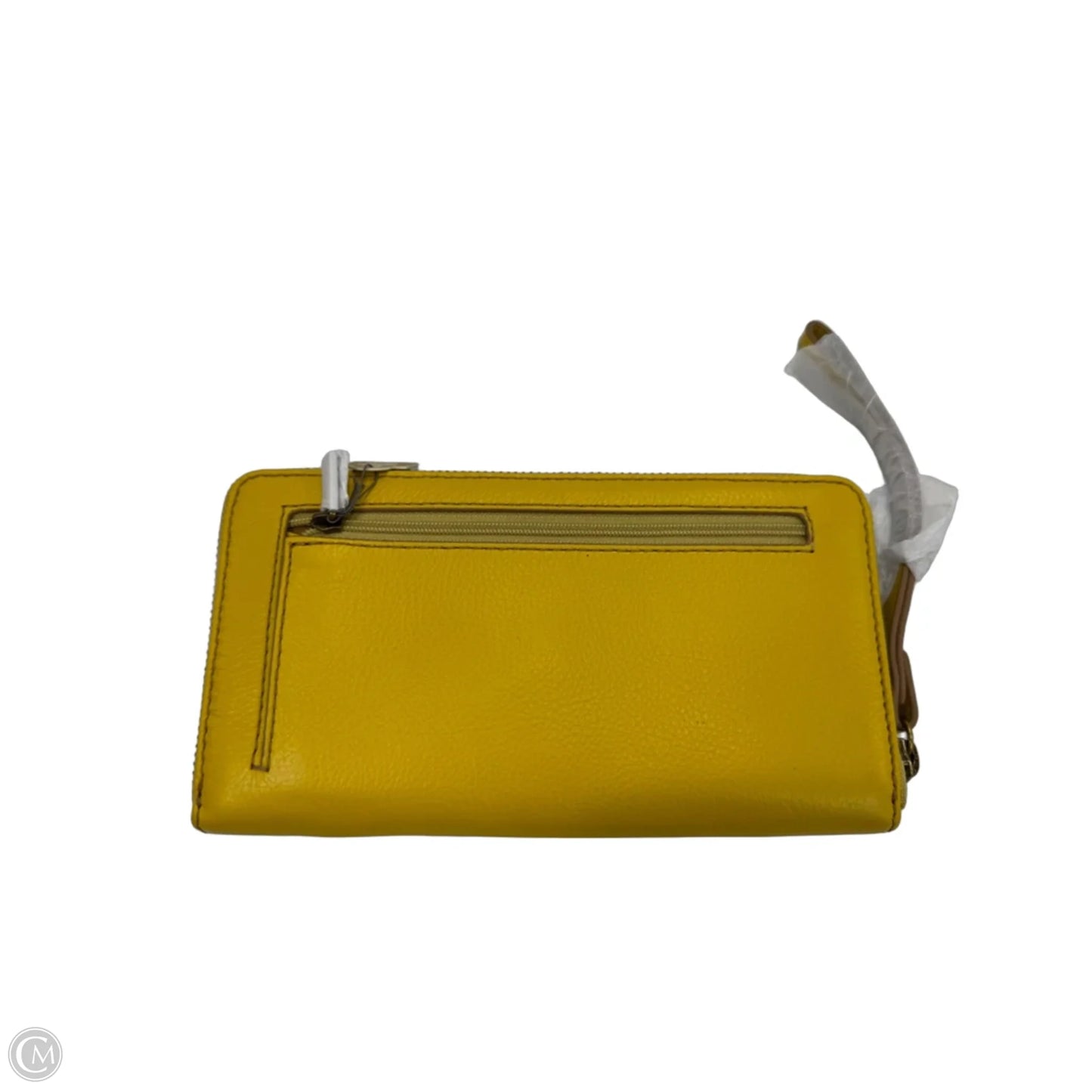 Wallet By Fossil, Size: Large