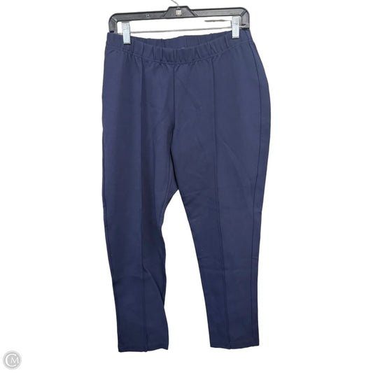 Pants Designer By Lilly Pulitzer In Navy, Size: Xl
