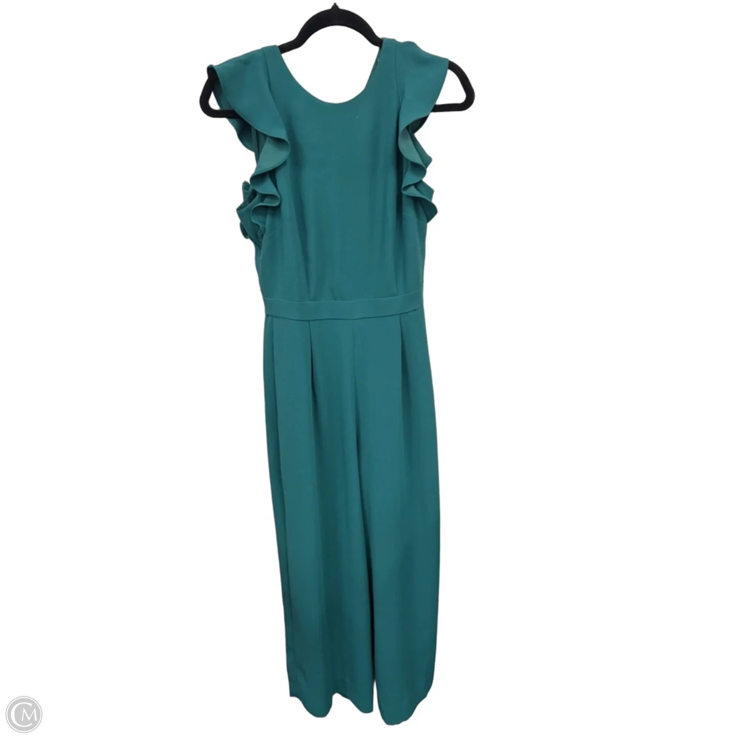 Jumpsuit By J. Crew In Green, Size: 2