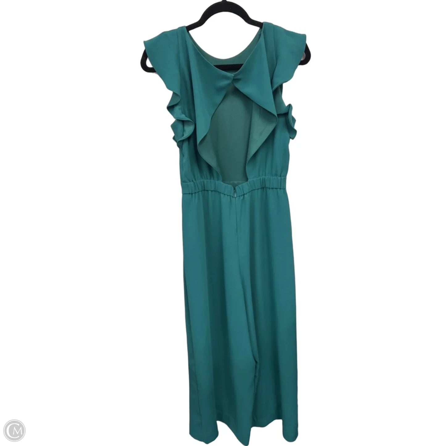 Jumpsuit By J. Crew In Green, Size: 2