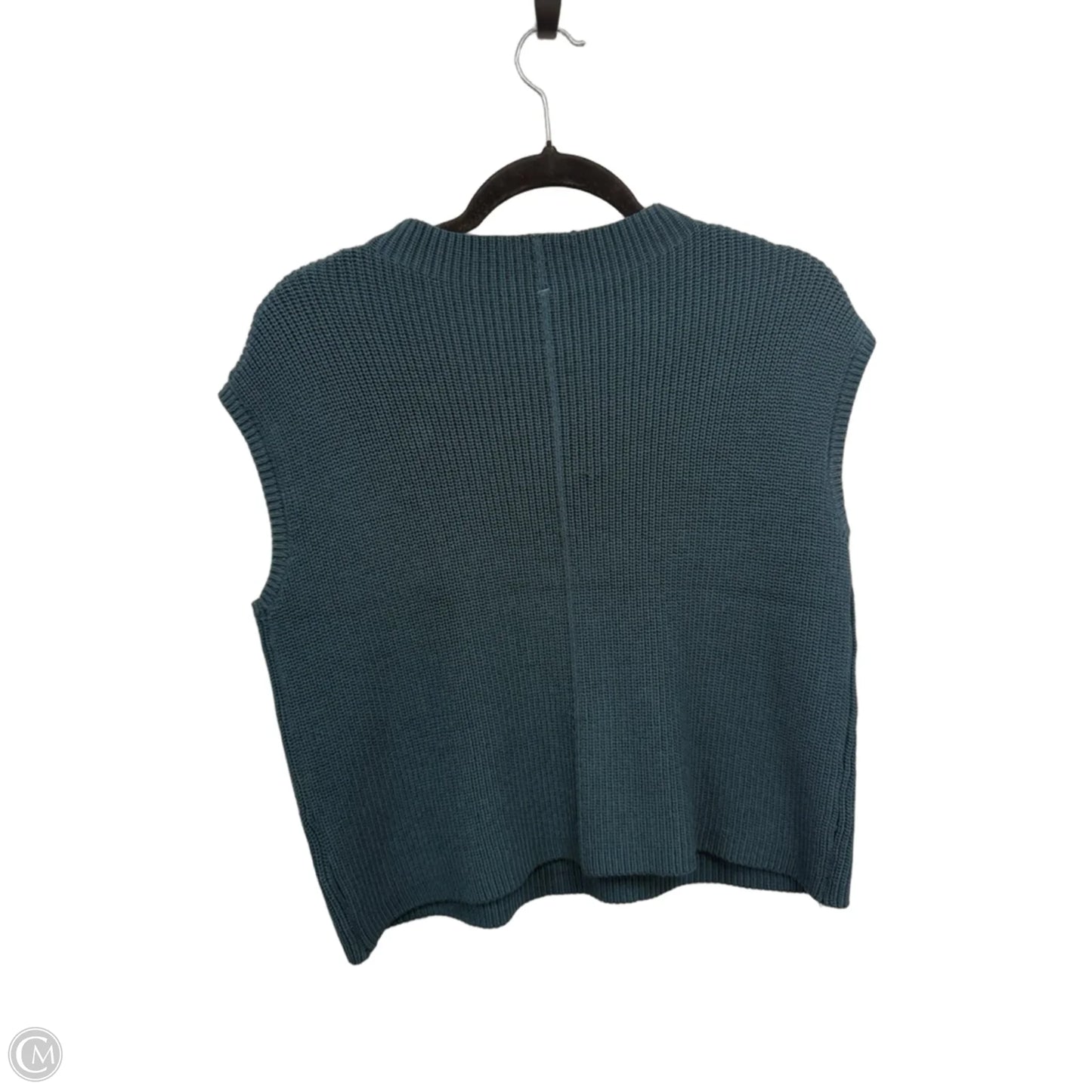 Lounge Set Pants By Cme In Teal, Size: S