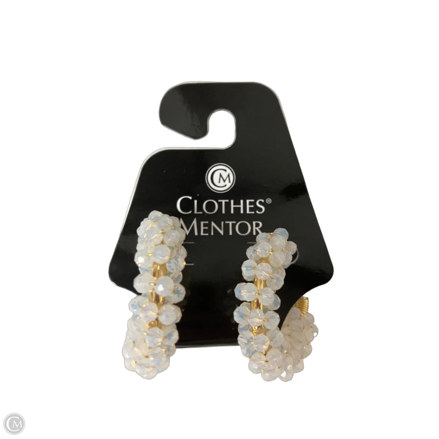 Earrings Hoop By Clothes Mentor