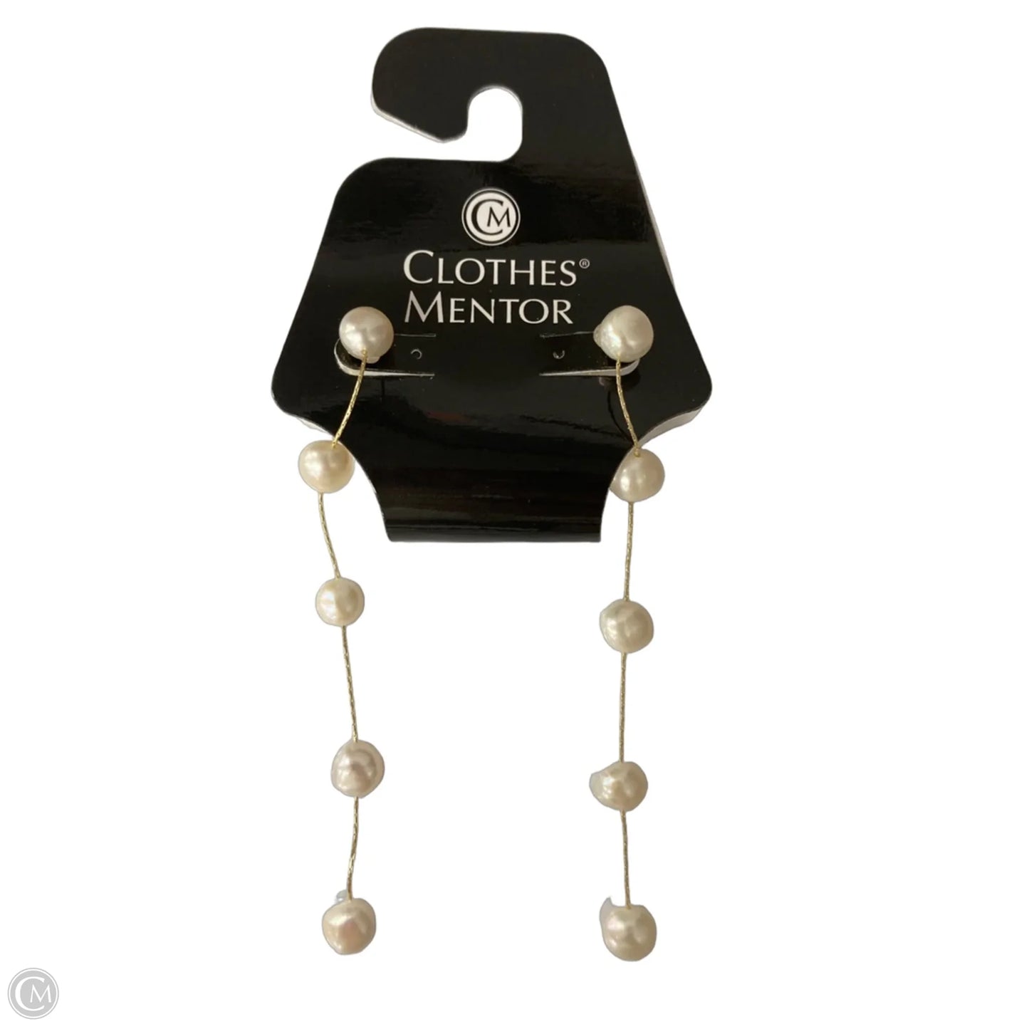 Earrings Dangle/drop By Clothes Mentor