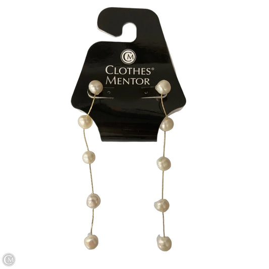 Earrings Dangle/drop By Clothes Mentor