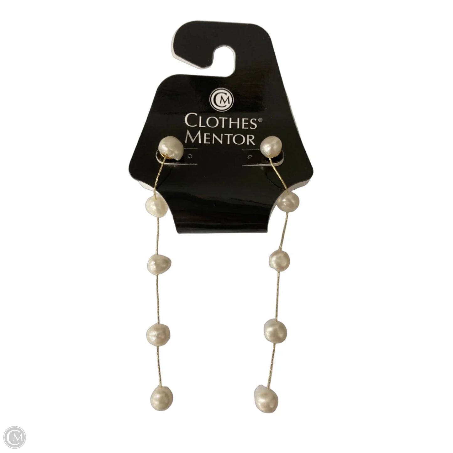 Earrings Dangle/drop By Clothes Mentor