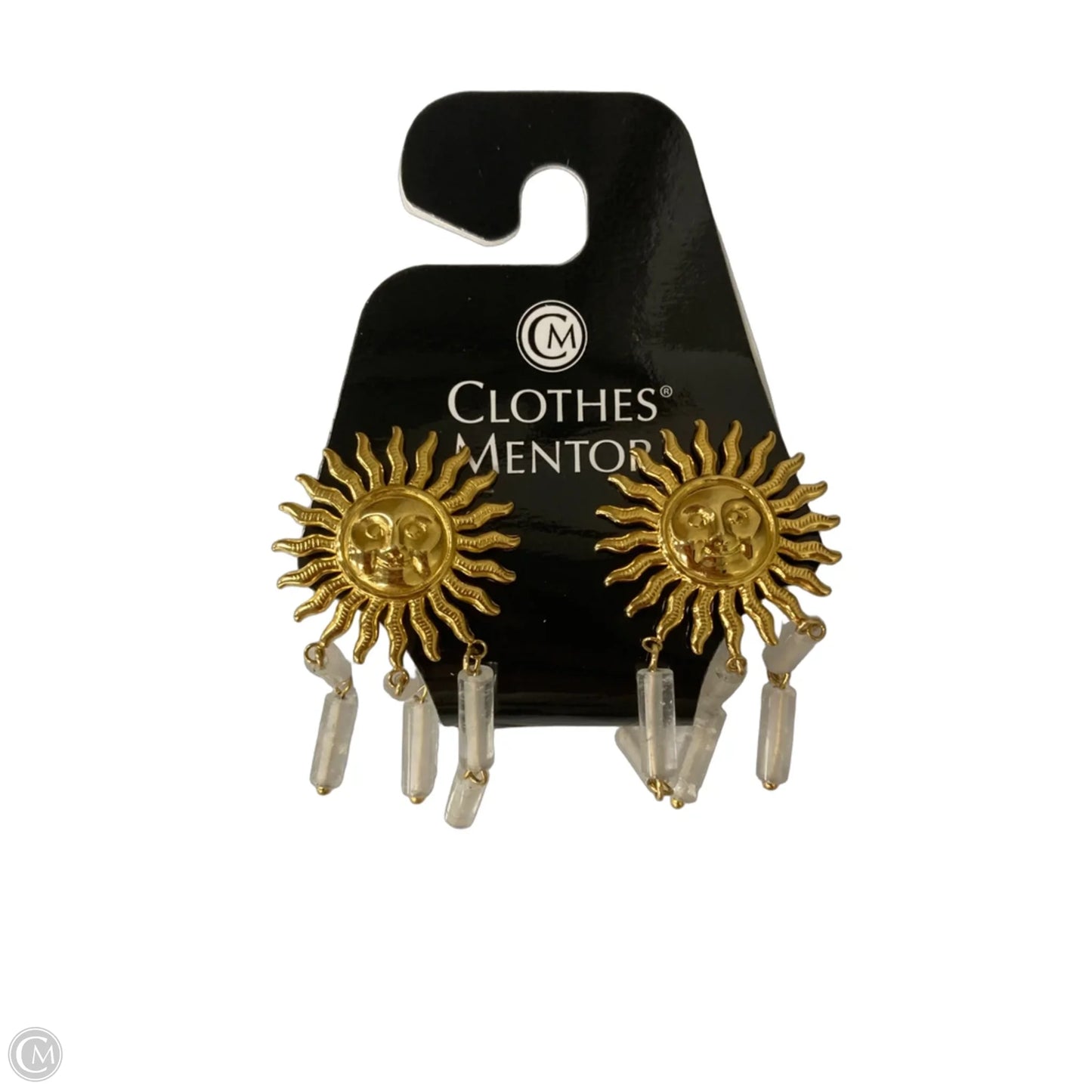 Earrings Dangle/drop By Clothes Mentor