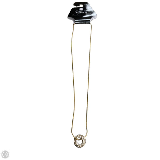 Necklace Pendant By Clothes Mentor