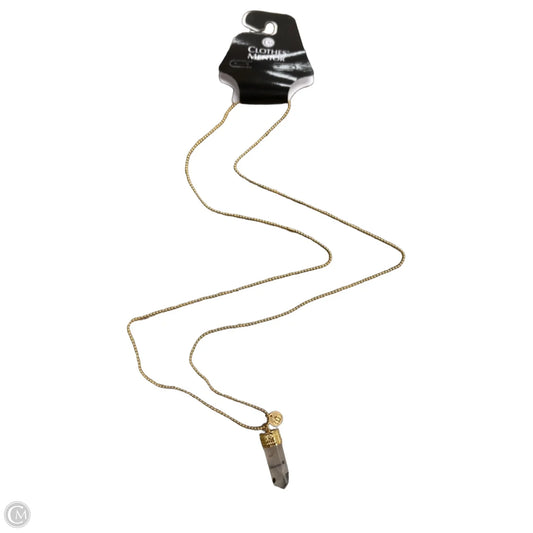 Necklace Pendant By Clothes Mentor